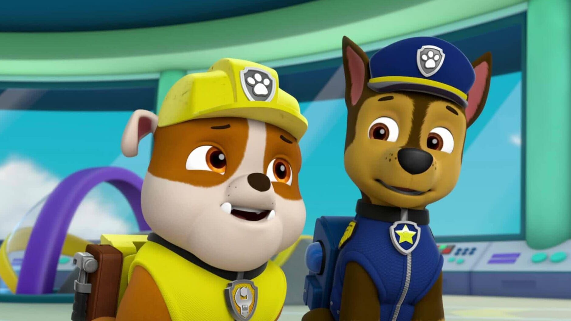 PAW Patrol – Helfer auf vier Pfoten