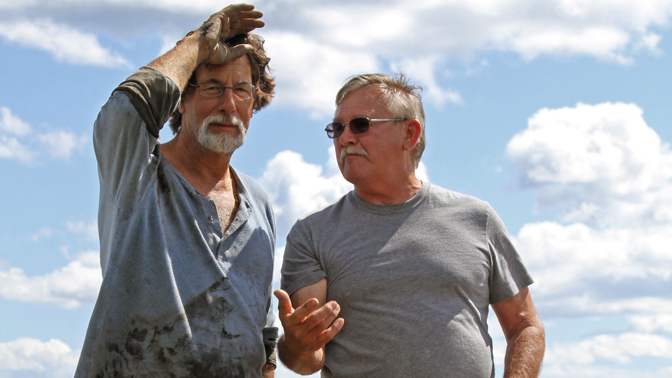 Die Schatzsucher von Oak Island