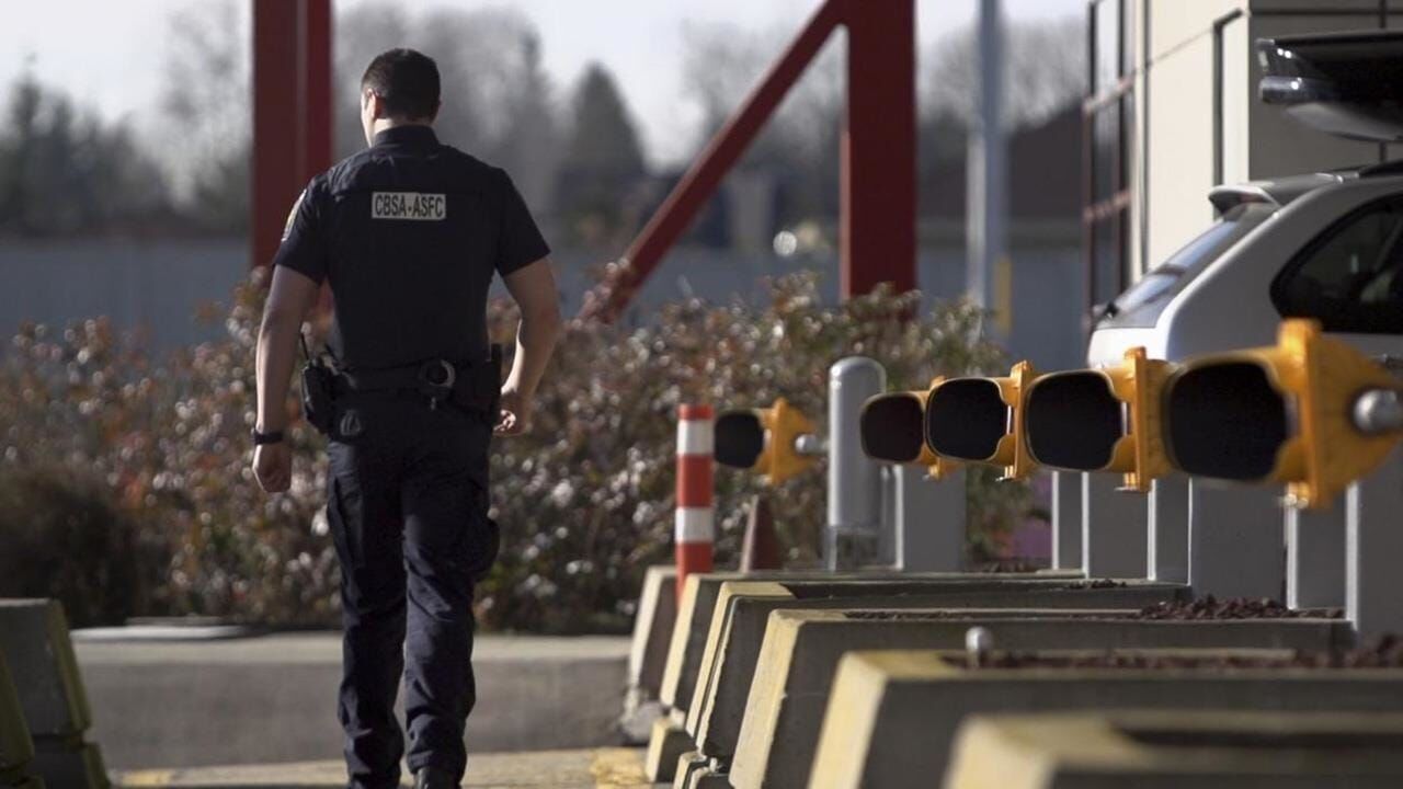 Border Patrol Canada – Einsatz an der Grenze