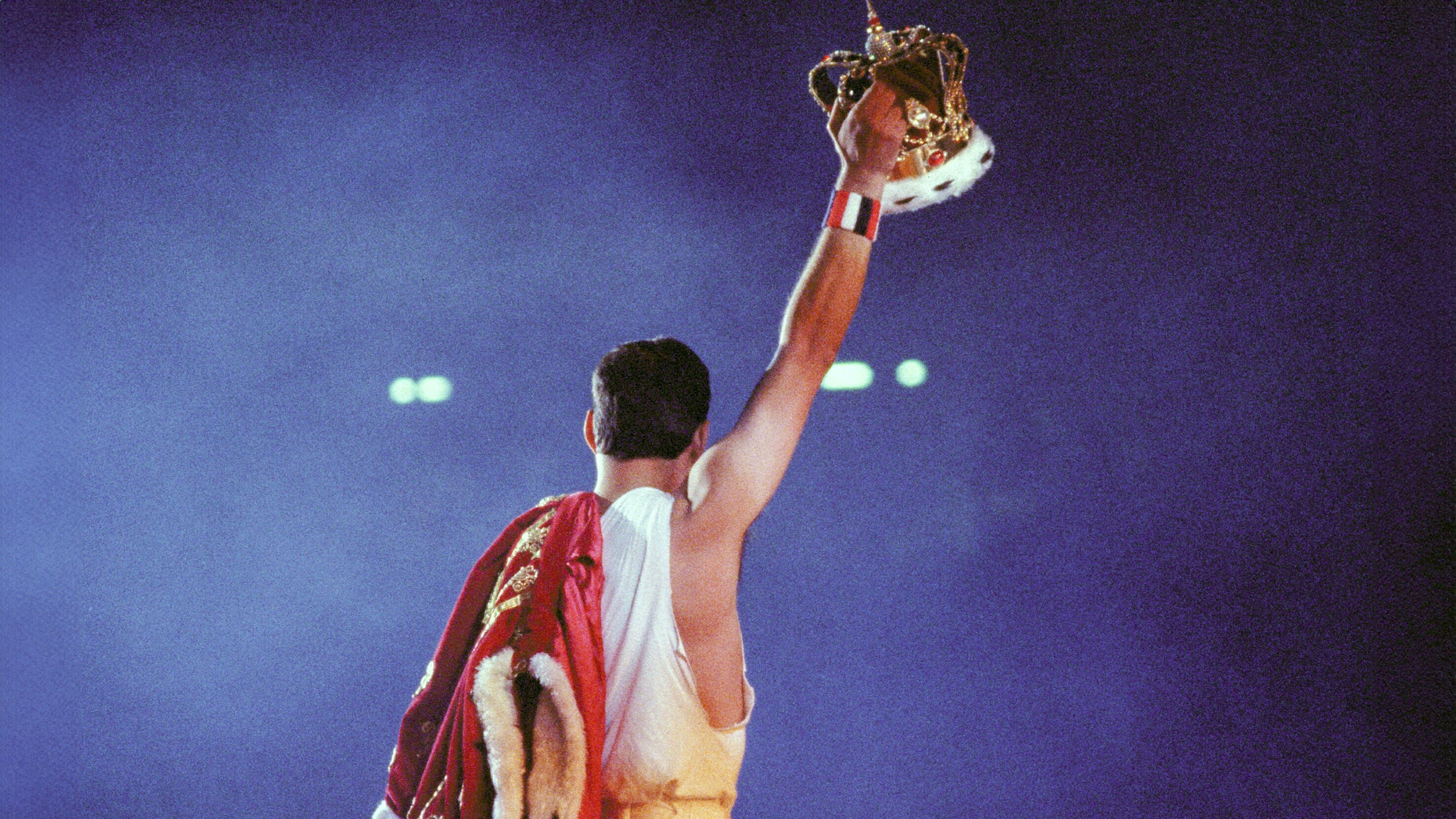 Queen, "We Are the Champions"