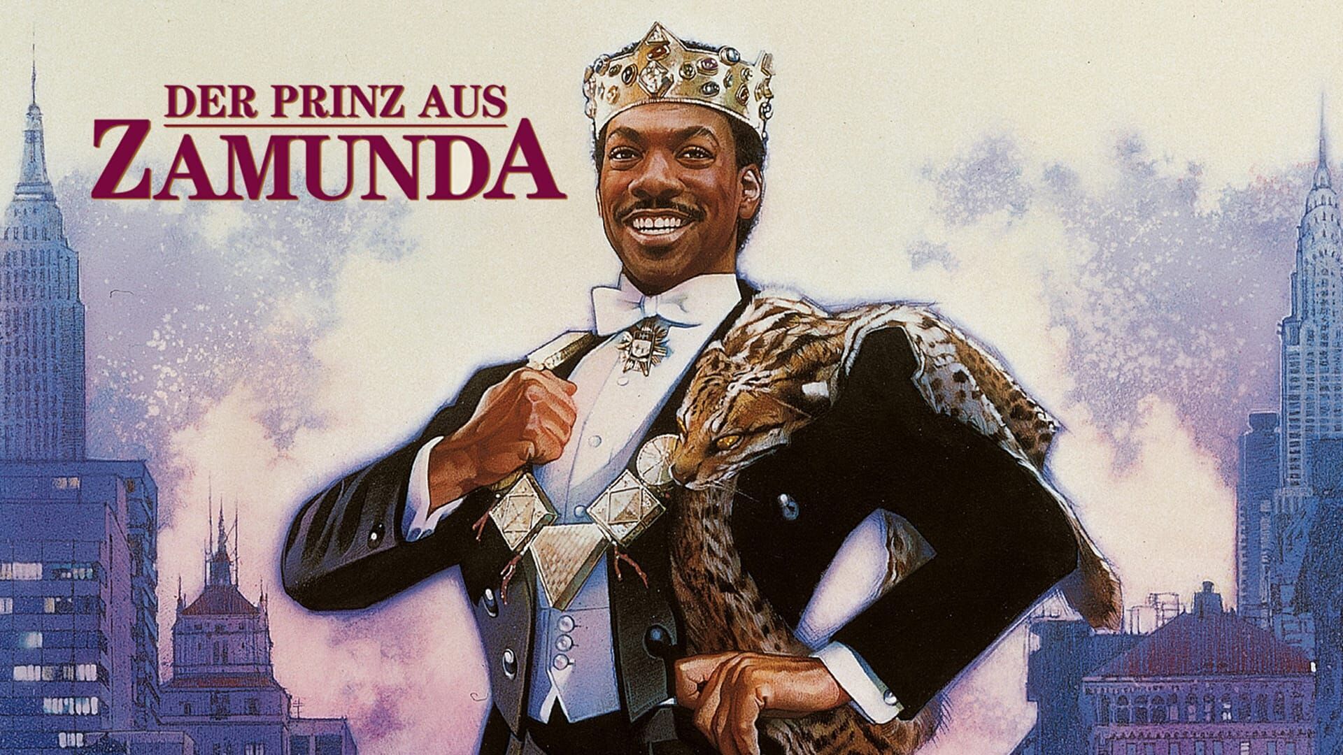 Der Prinz aus Zamunda