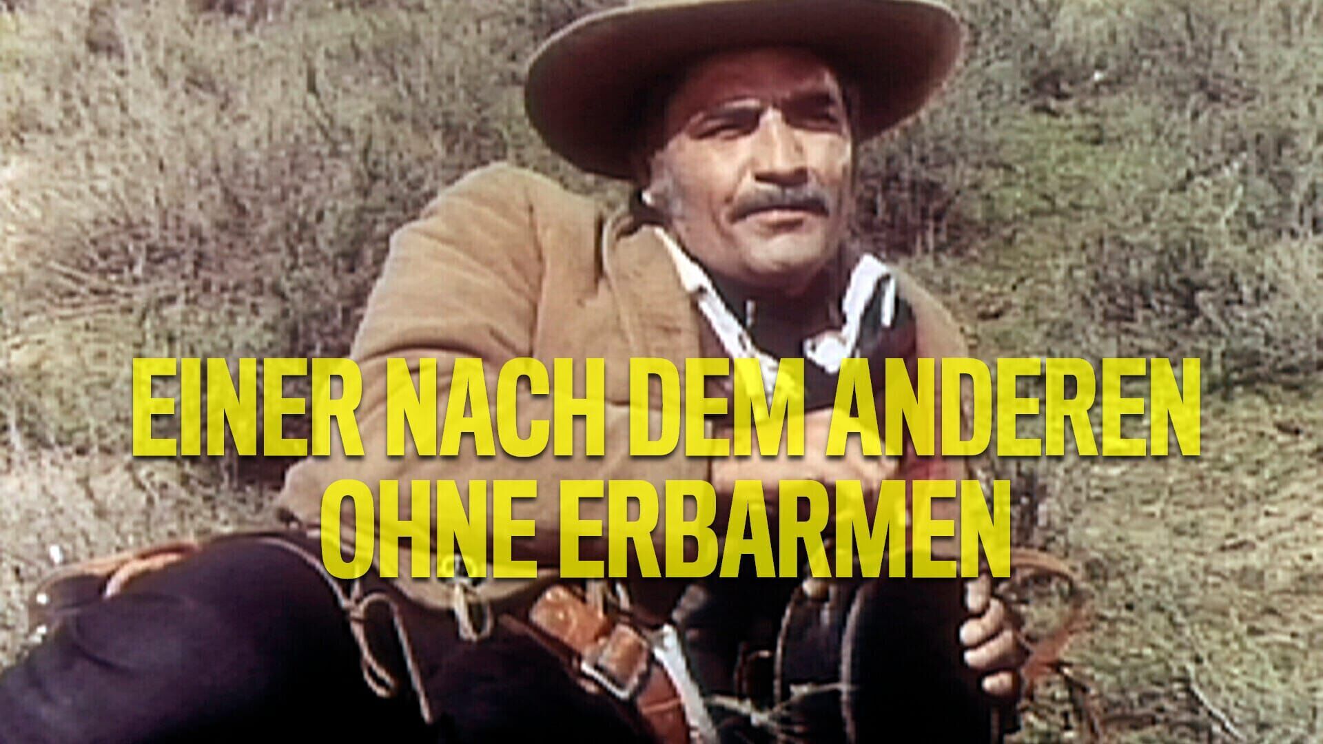 Einer nach dem anderen – ohne Erbarmen