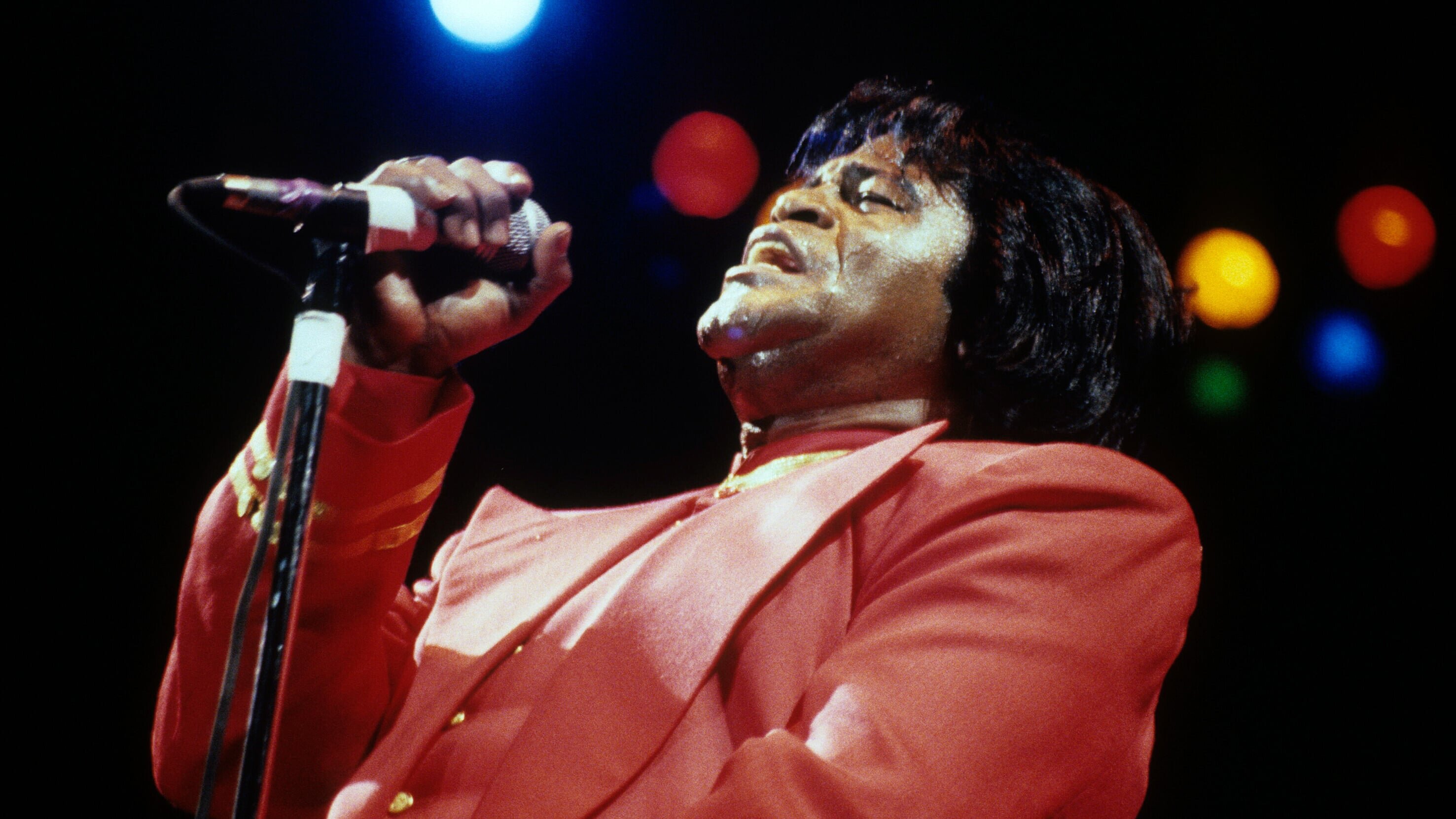 James Brown: Say It Loud