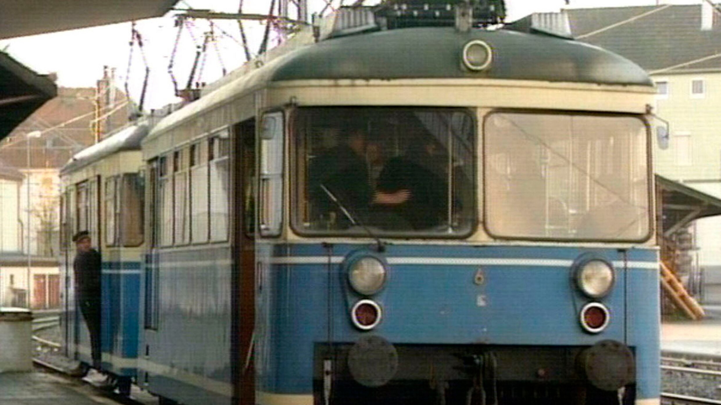 Eisenbahn-Romantik