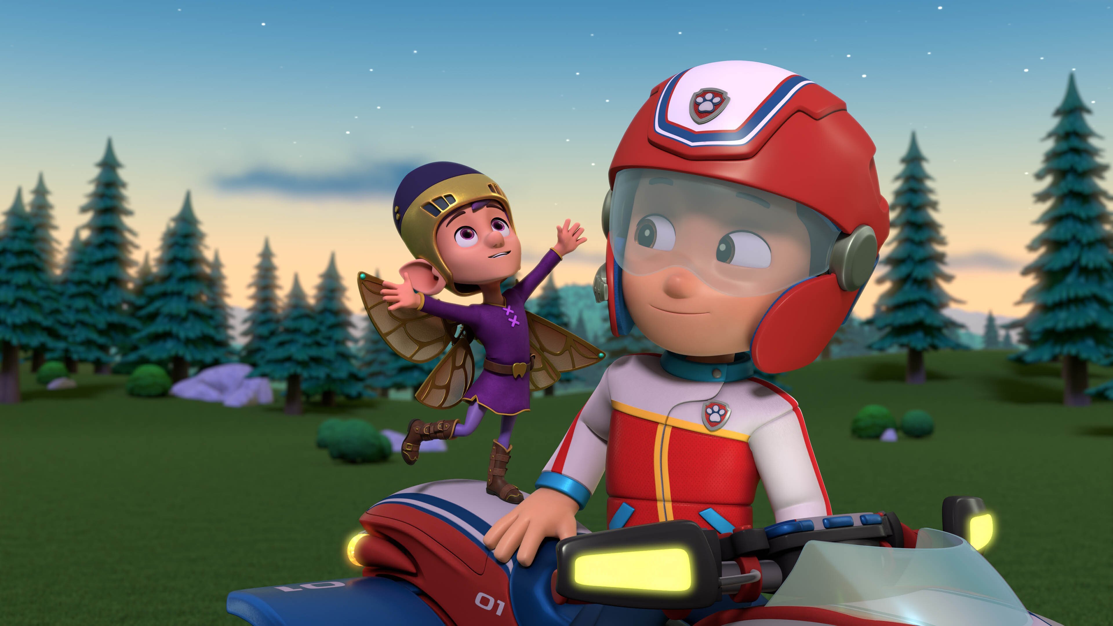 PAW Patrol – Helfer auf vier Pfoten