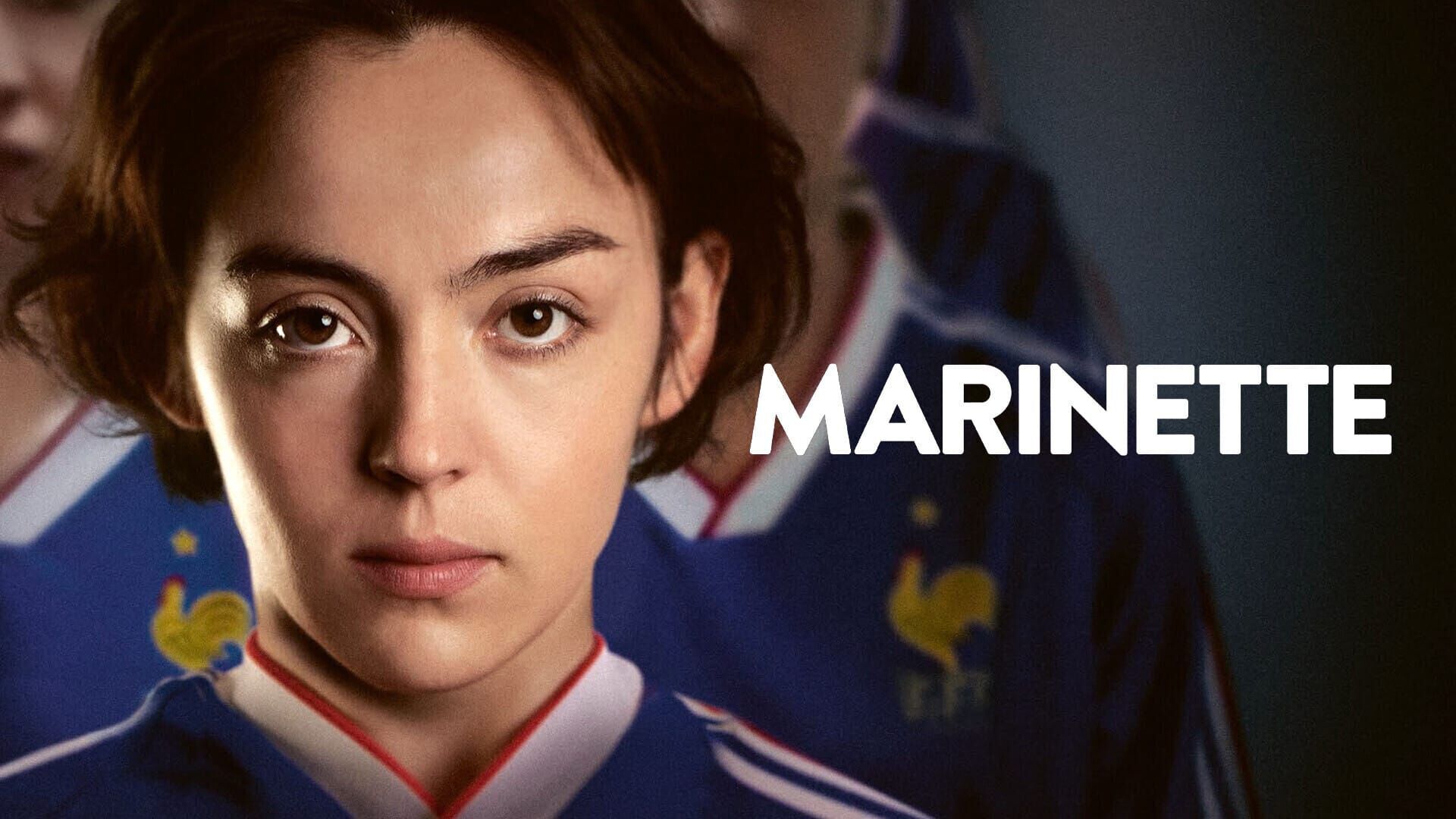 Marinette – Kämpferin. Fussballerin. Legende.
