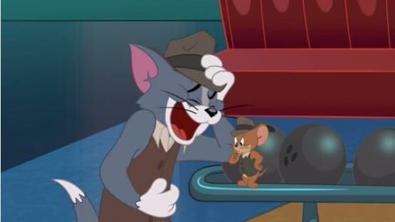 Die Tom und Jerry Show