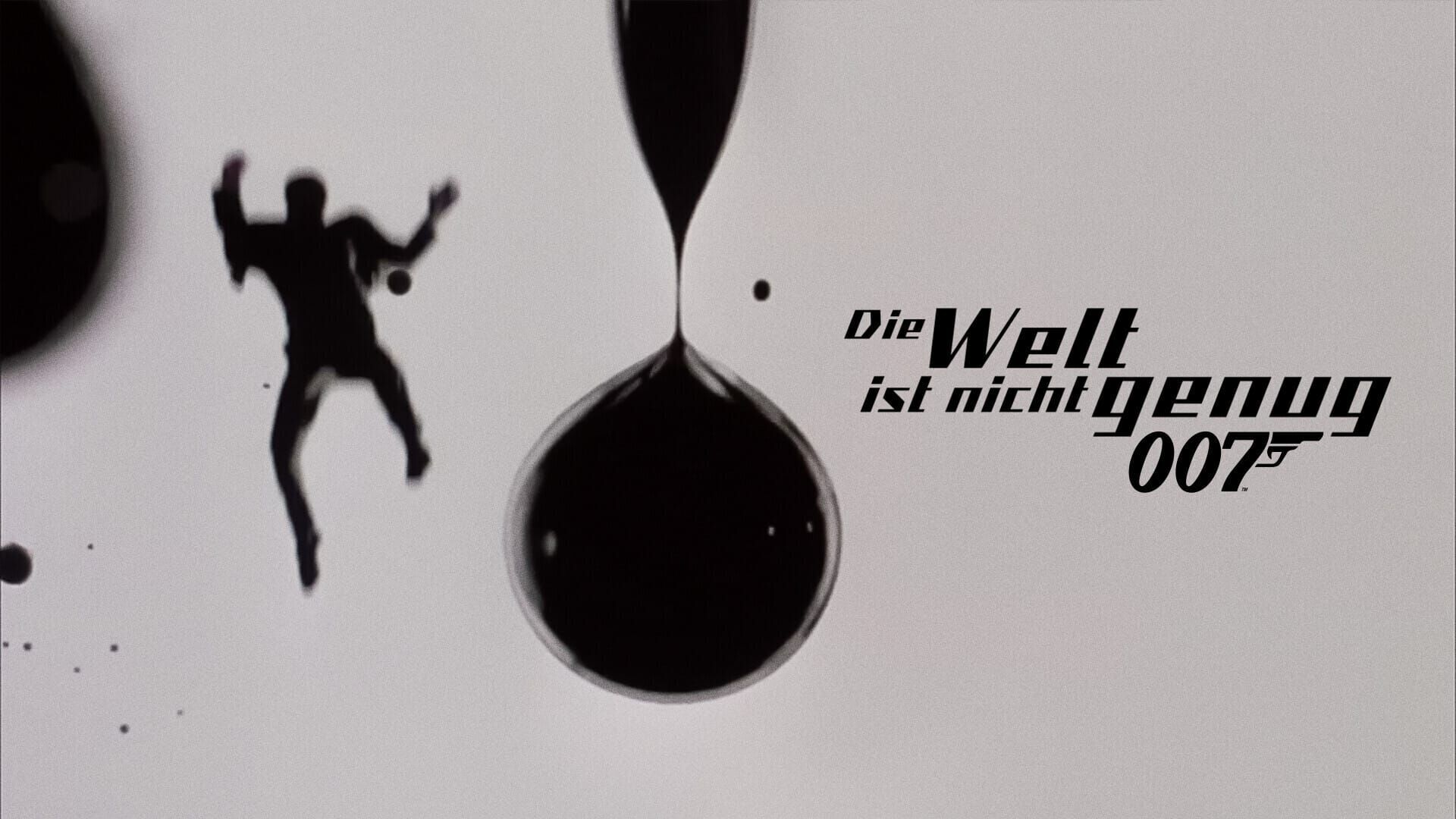 James Bond 007 – Die Welt ist nicht genug