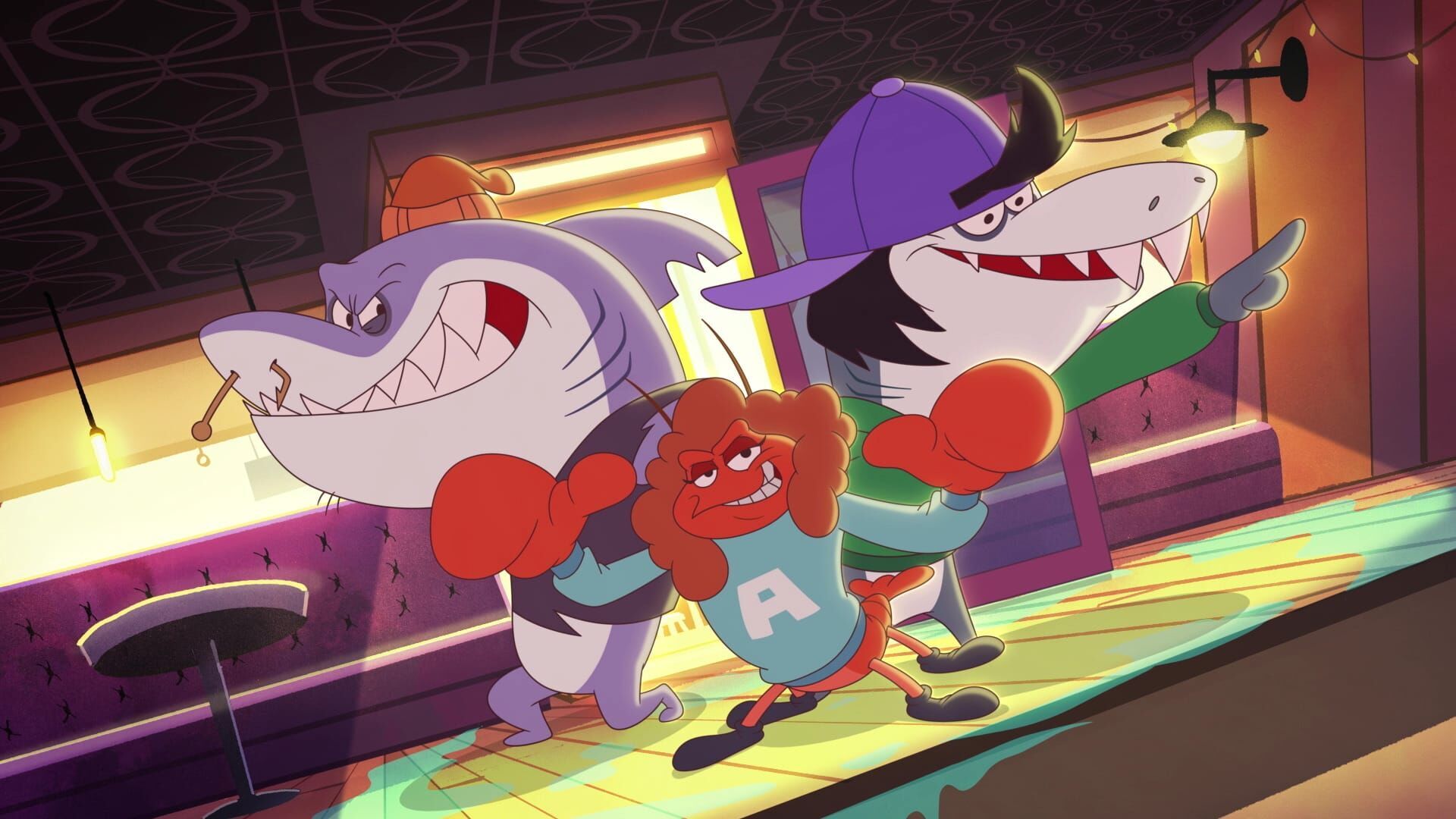 Tiny Toons Looniversity