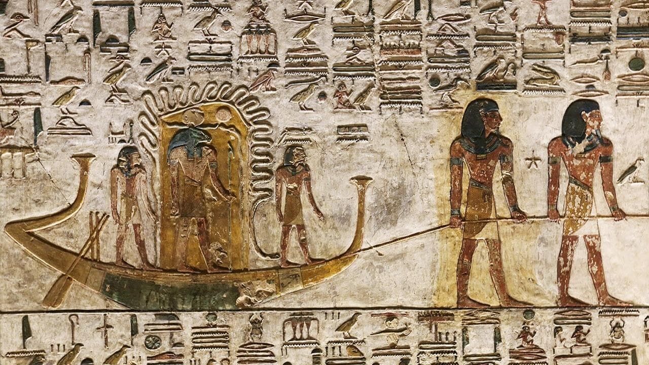 Ägypten – Schatzkammer der Archäologie