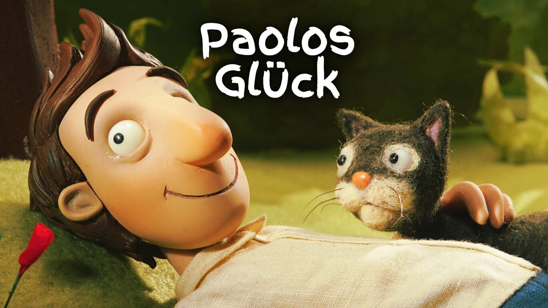 Paolos Glück – Eine Geschichte zum Weinen
