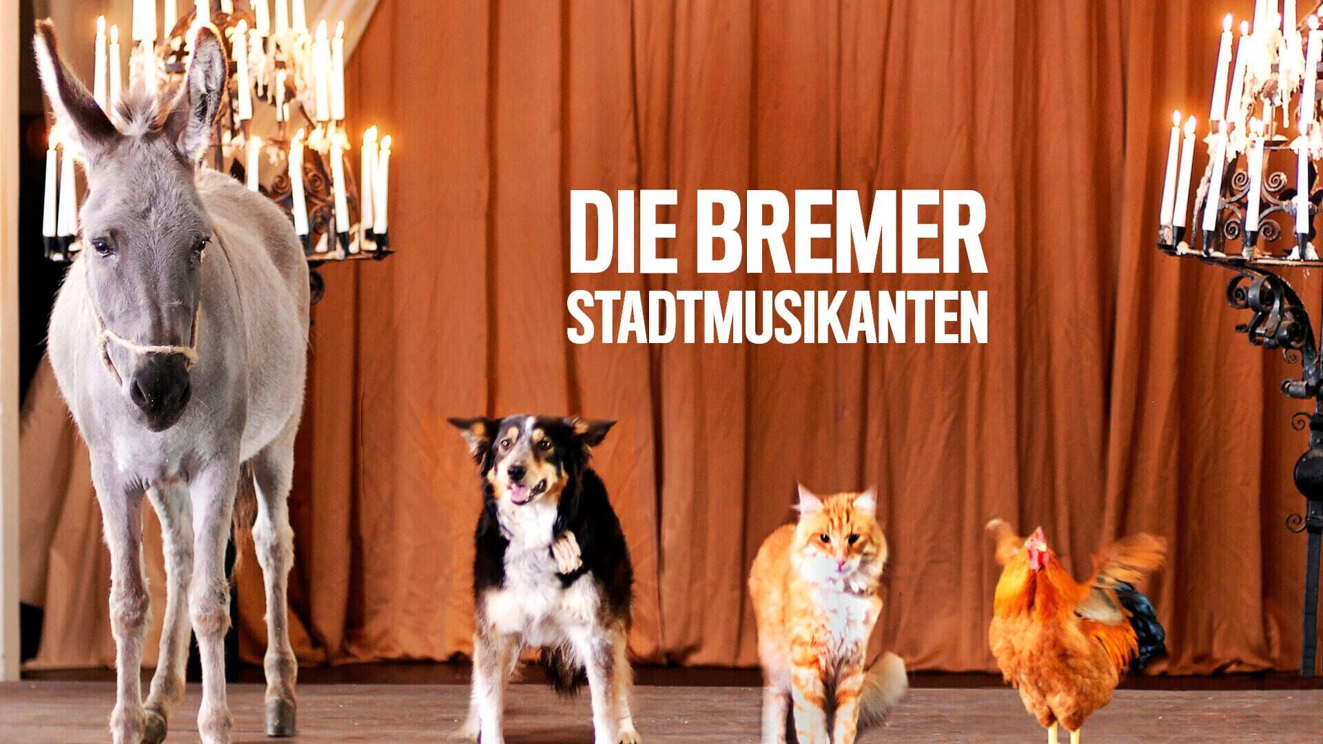 Die Bremer Stadtmusikanten