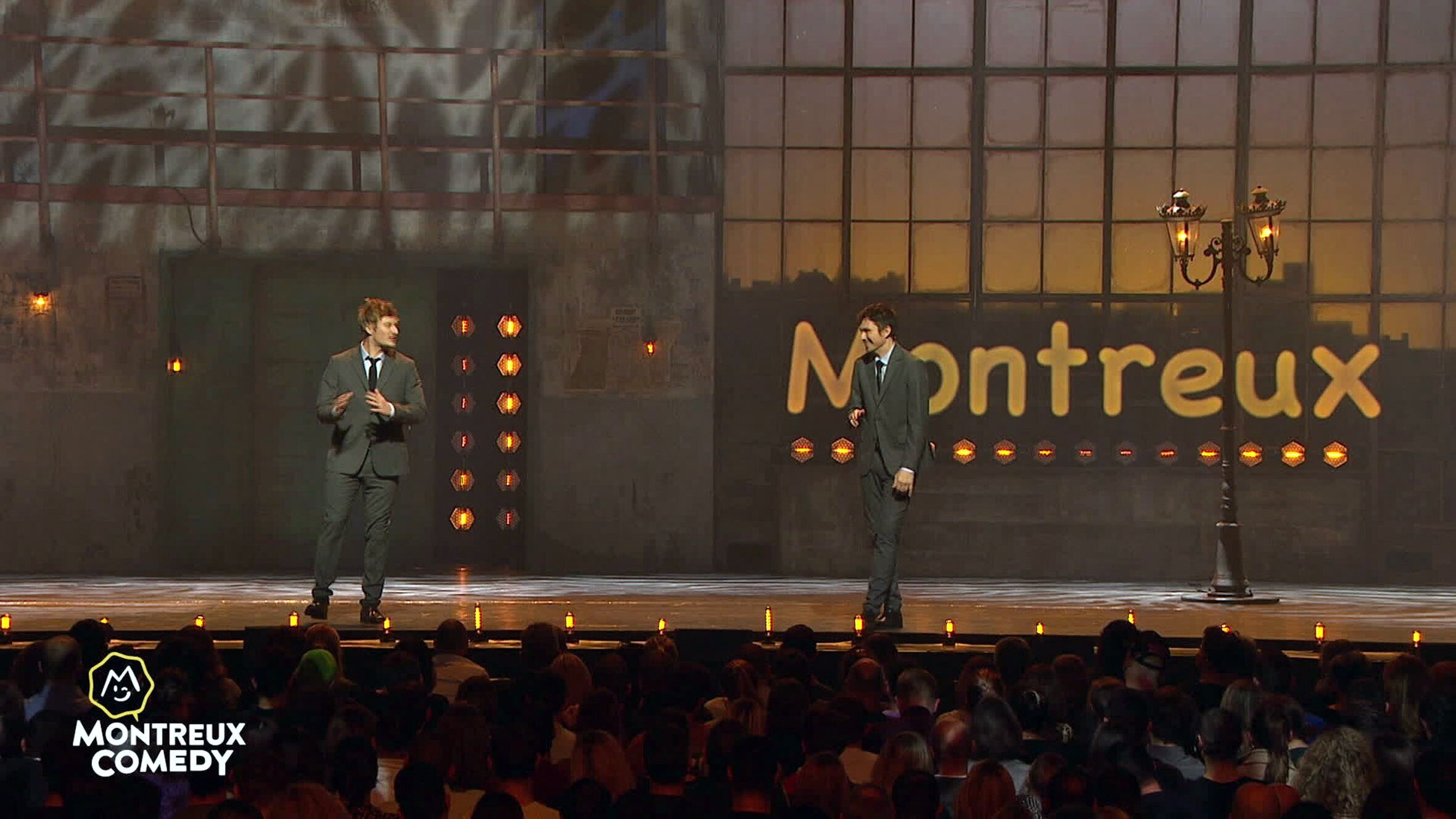 Montreux Comedy Festival