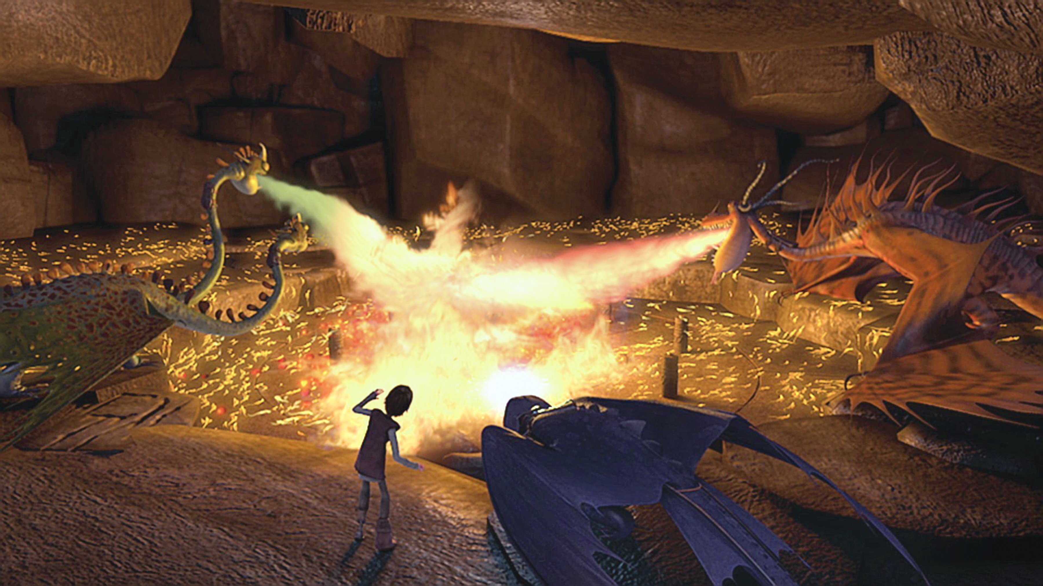 Dragons – Die Reiter von Berk
