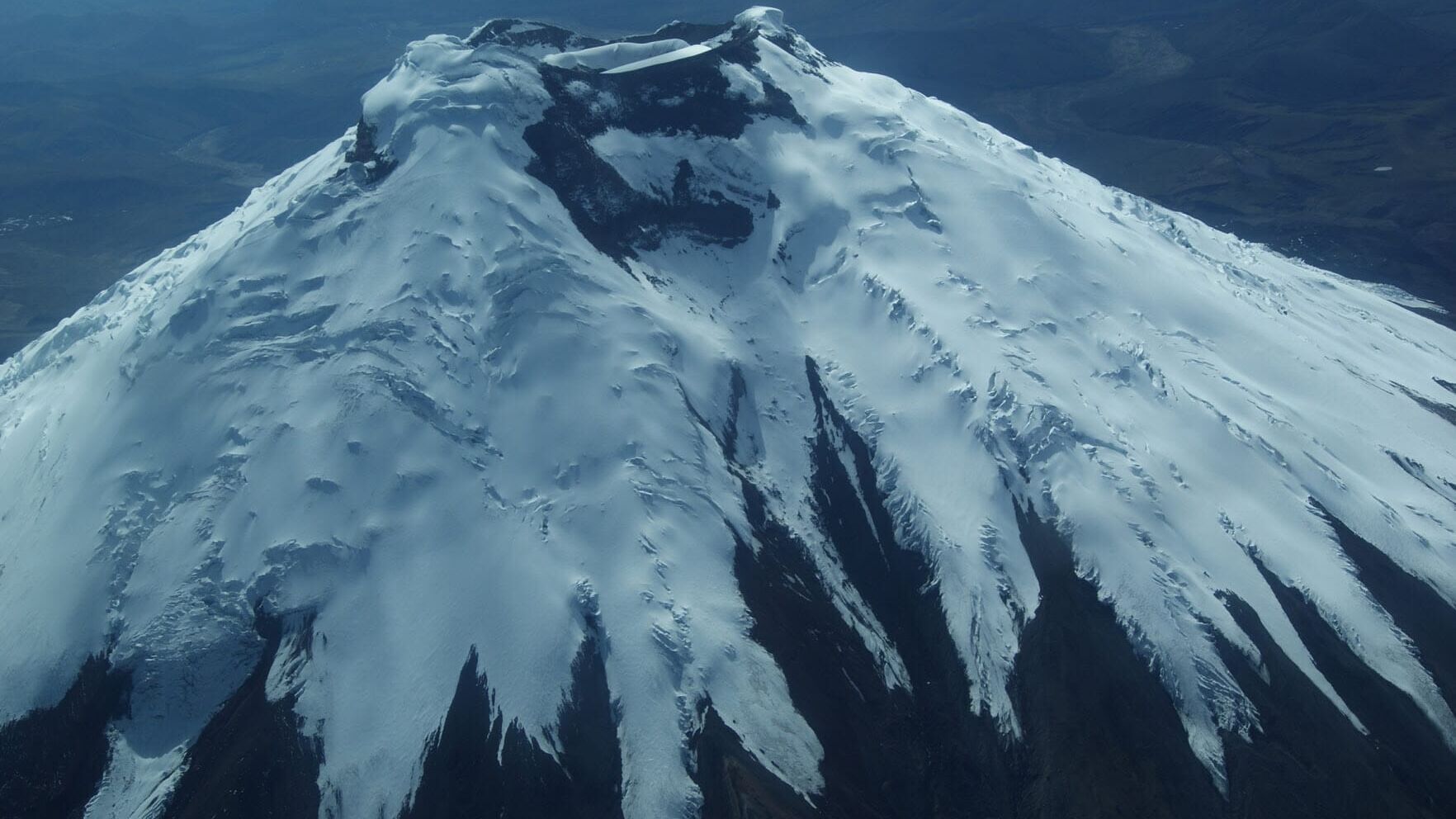 Der Pazifische Feuerring: Ecuador und Chile