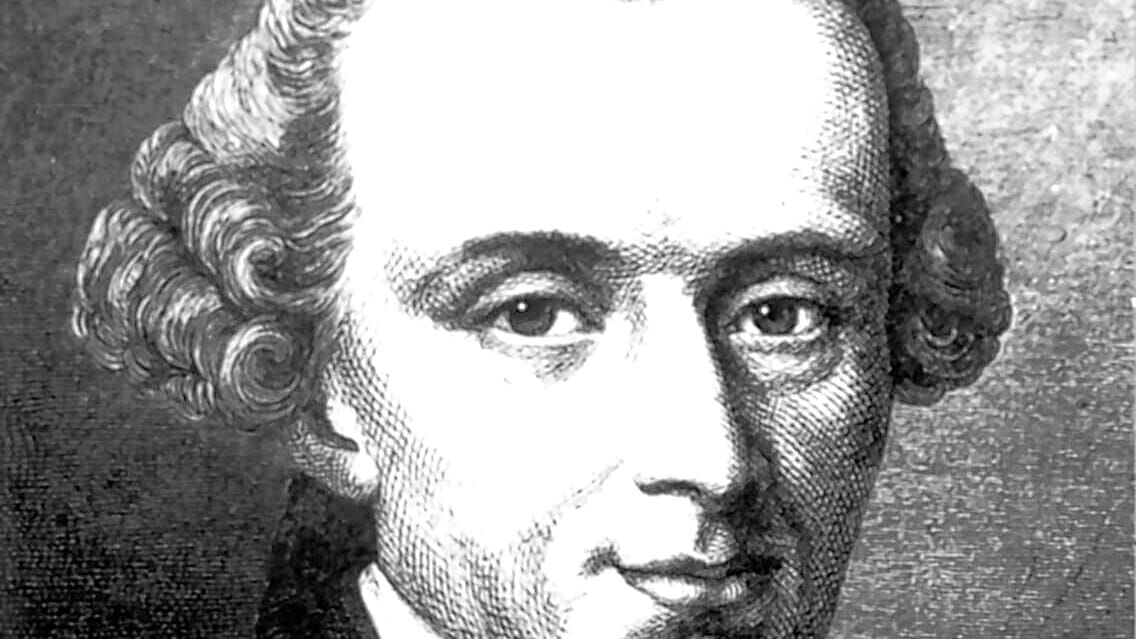 Kant, Sophie und der Kategorische Imperativ