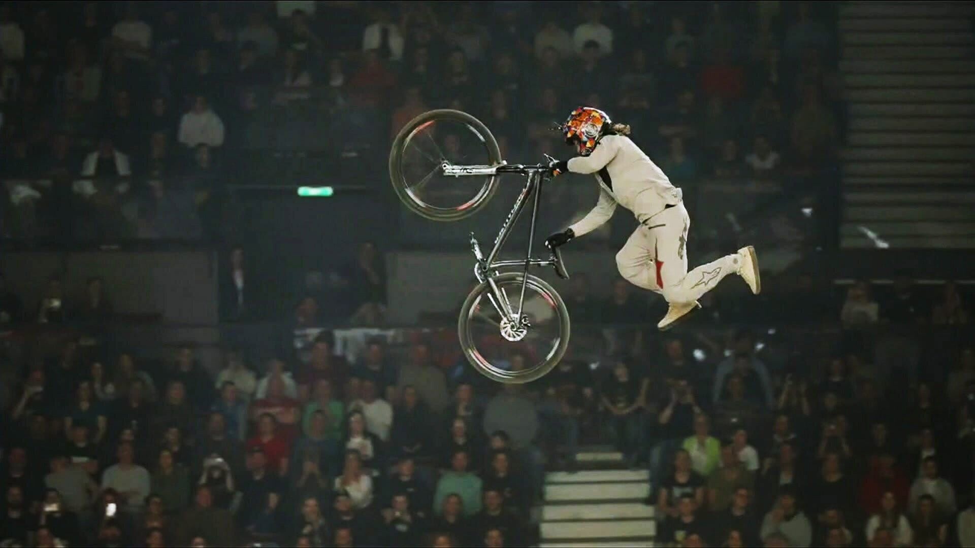 Masters of Dirt mit Fabio Wibmer