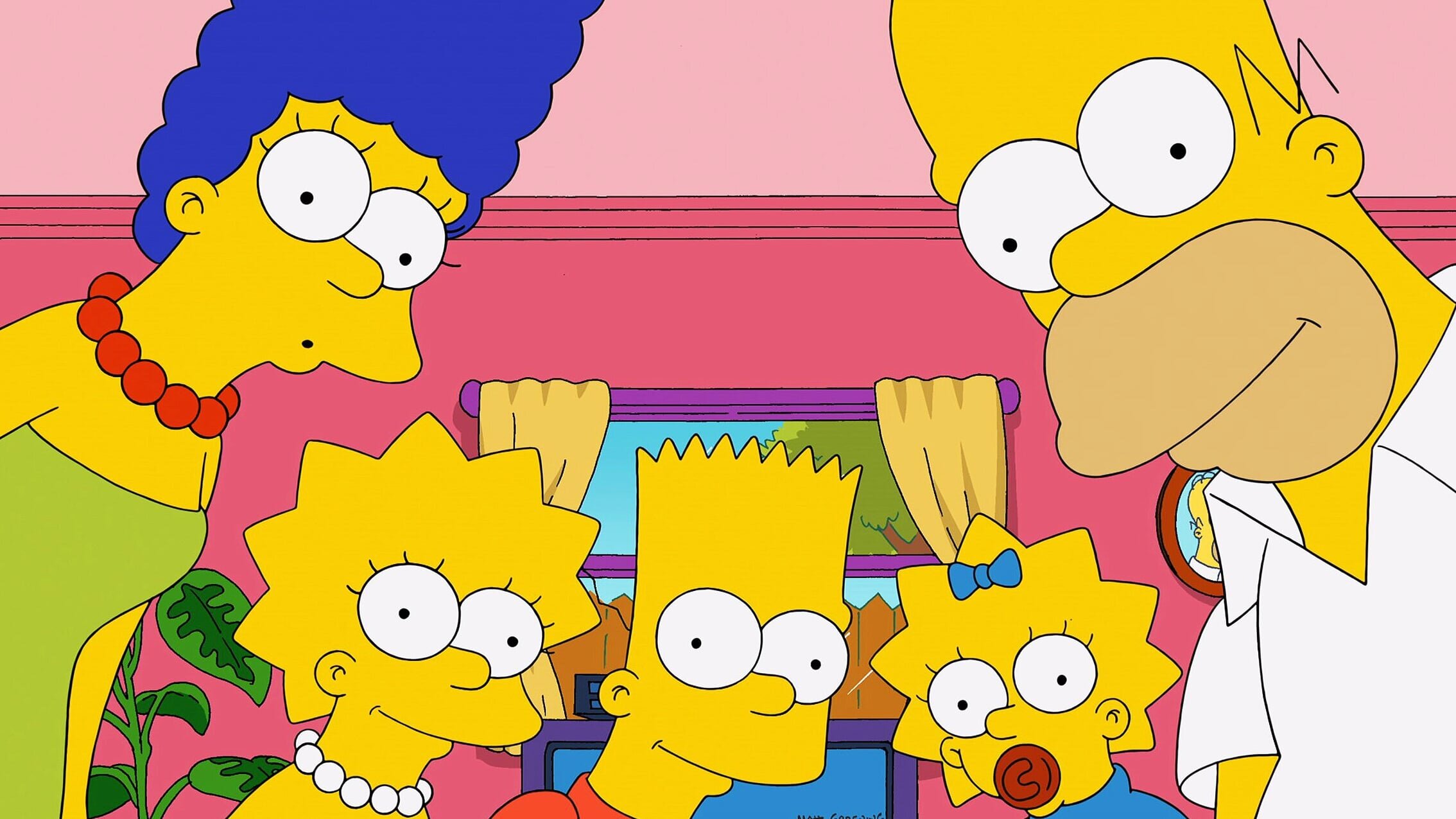 Die Simpsons