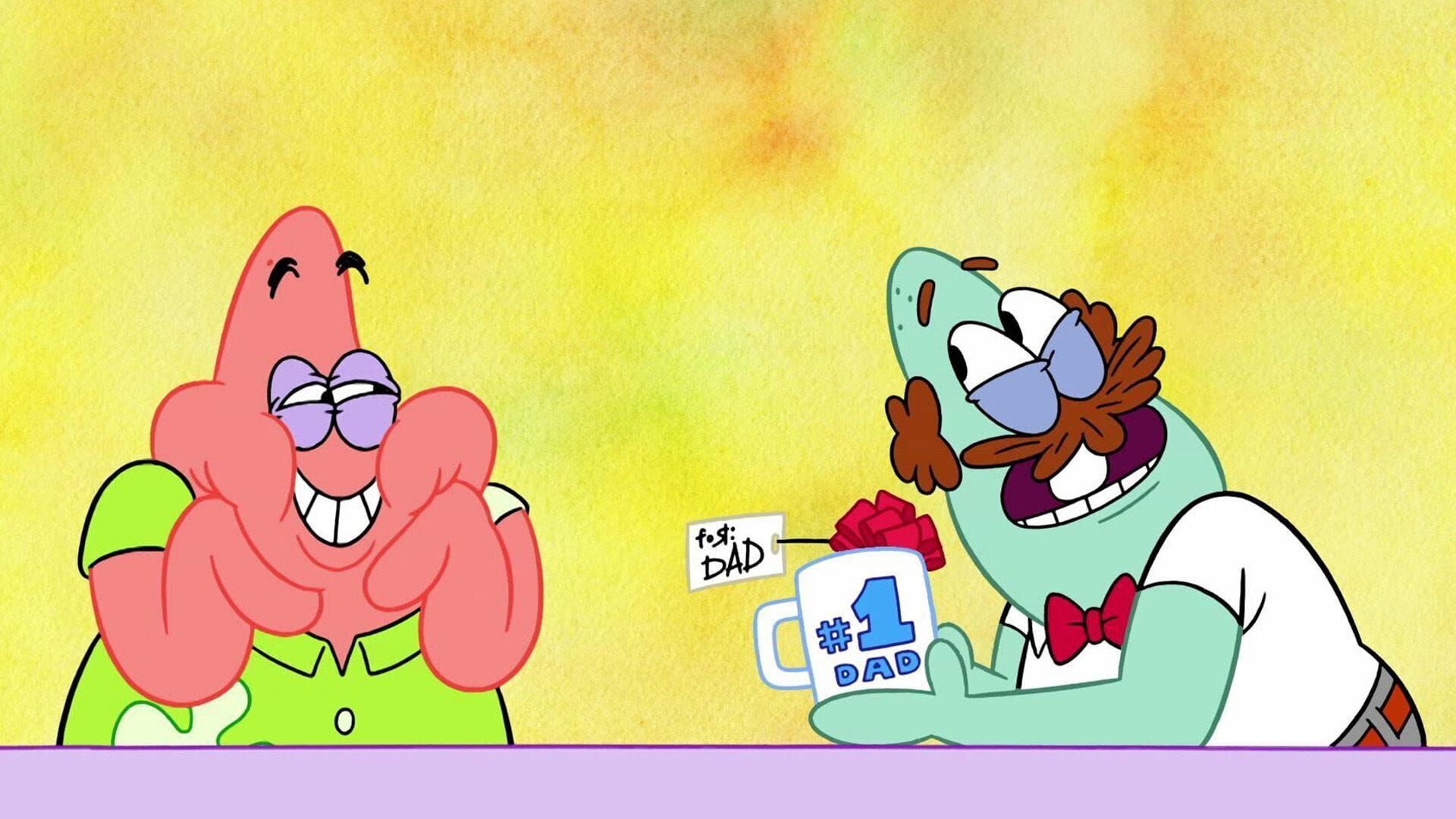 Die Patrick Star Show