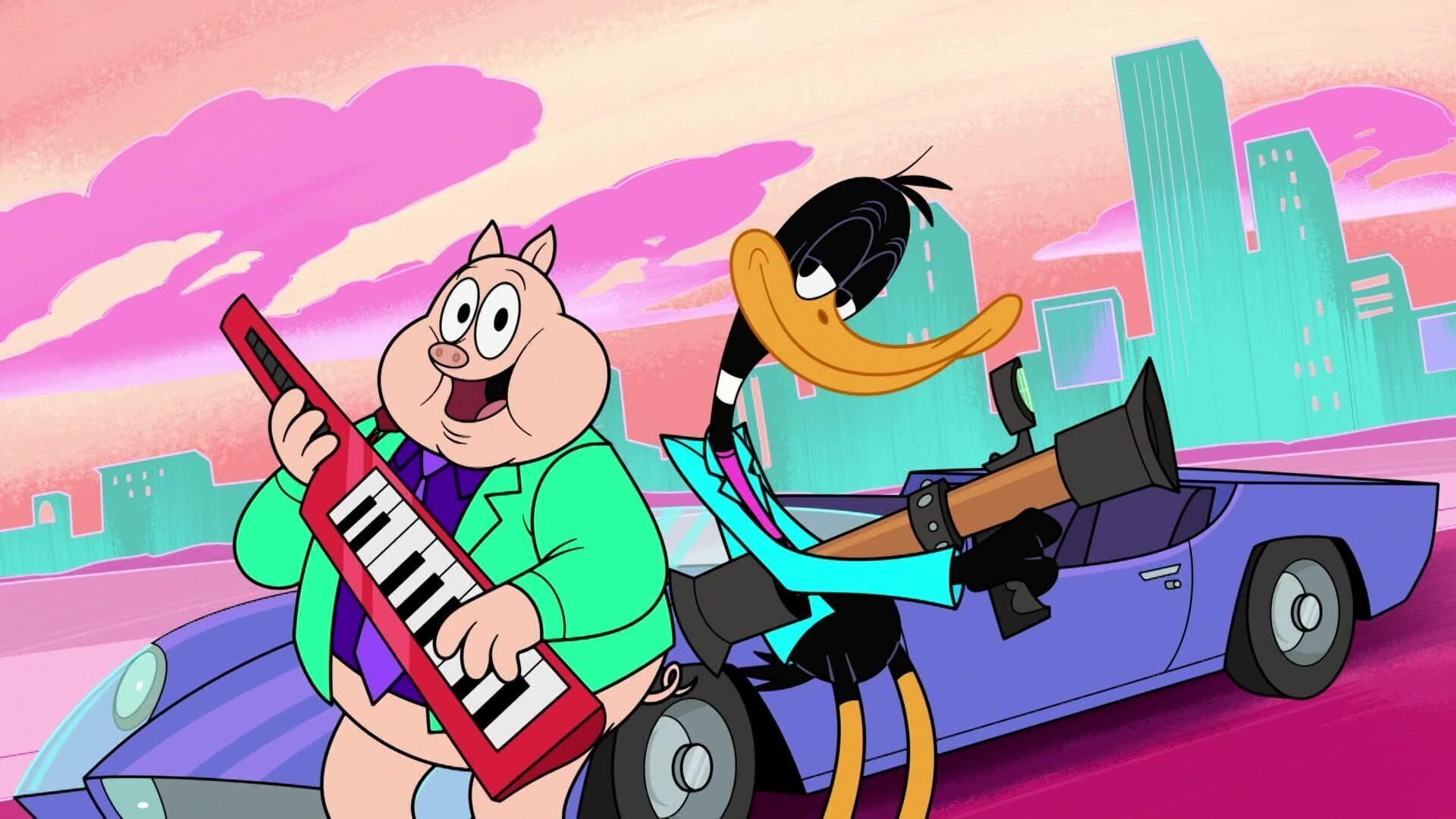 Die neue Looney Tunes Show