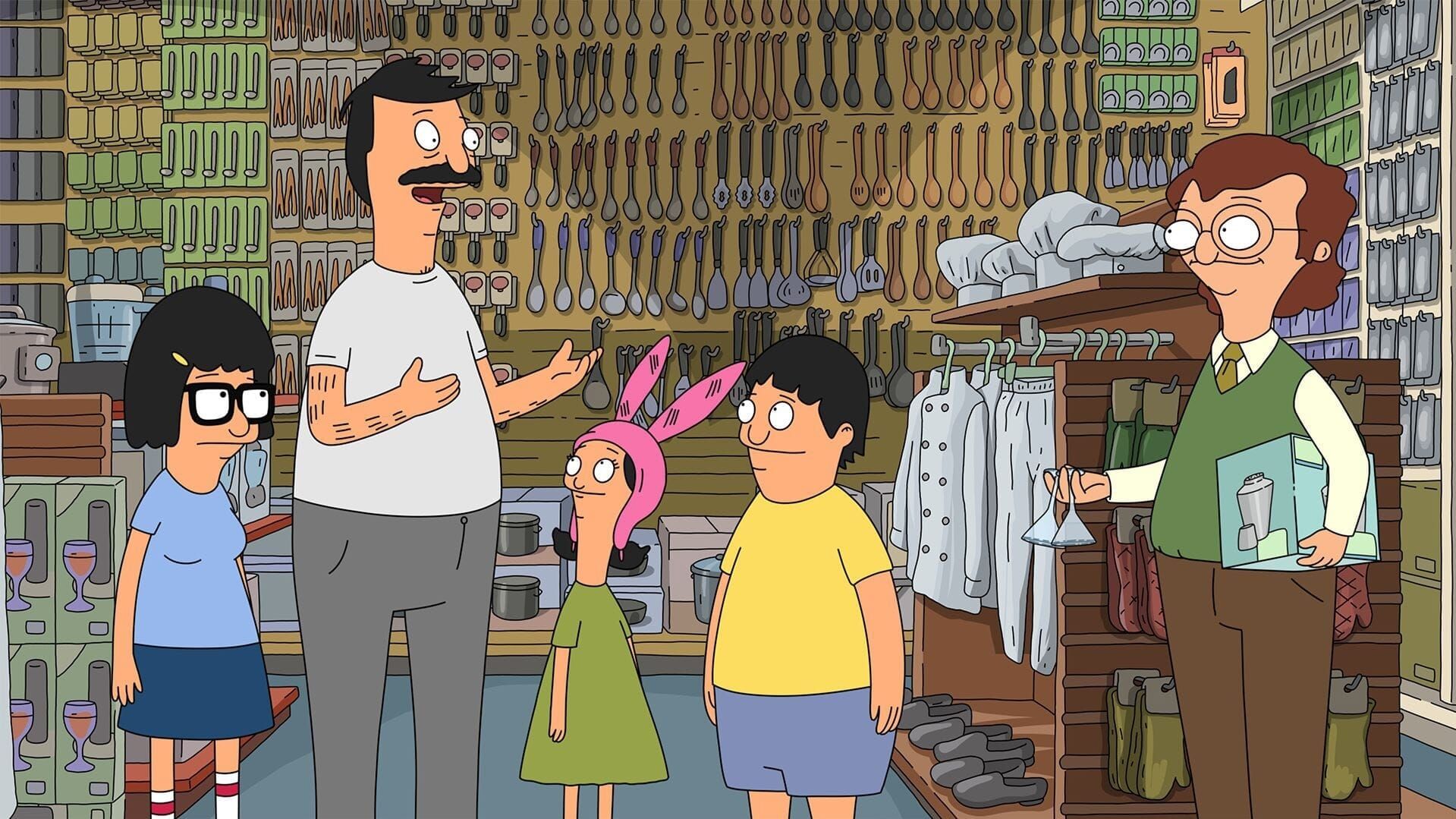 Bob's Burgers