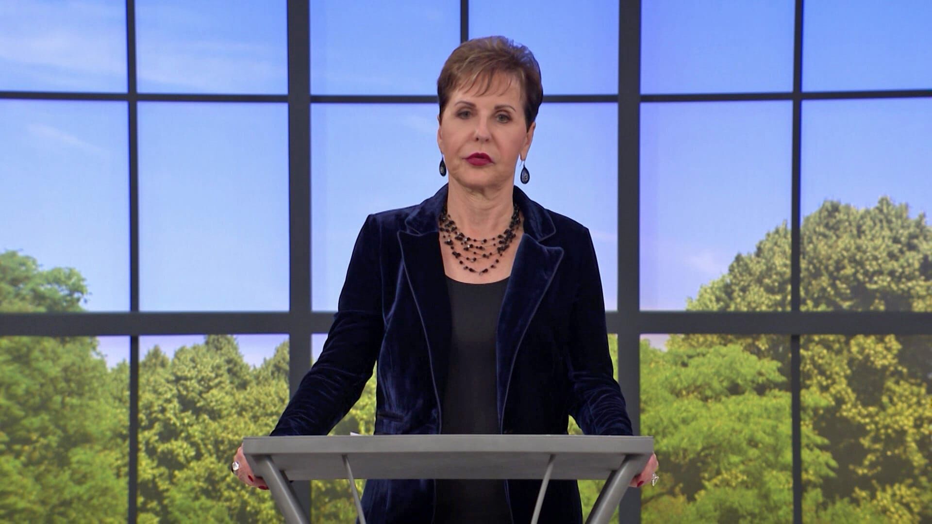 Joyce Meyer – Das Leben genießen