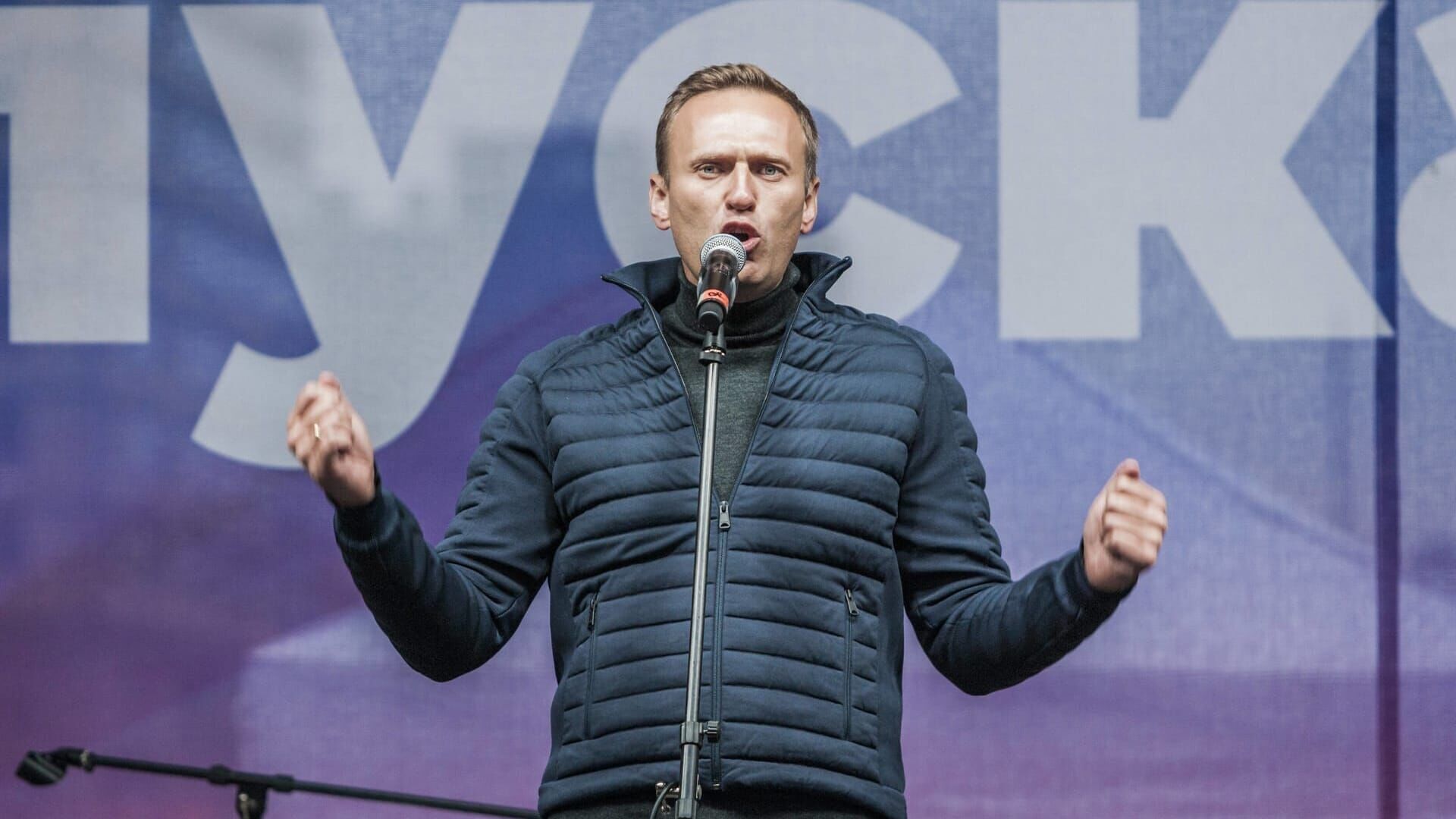 Wer ist Alexei Nawalny?