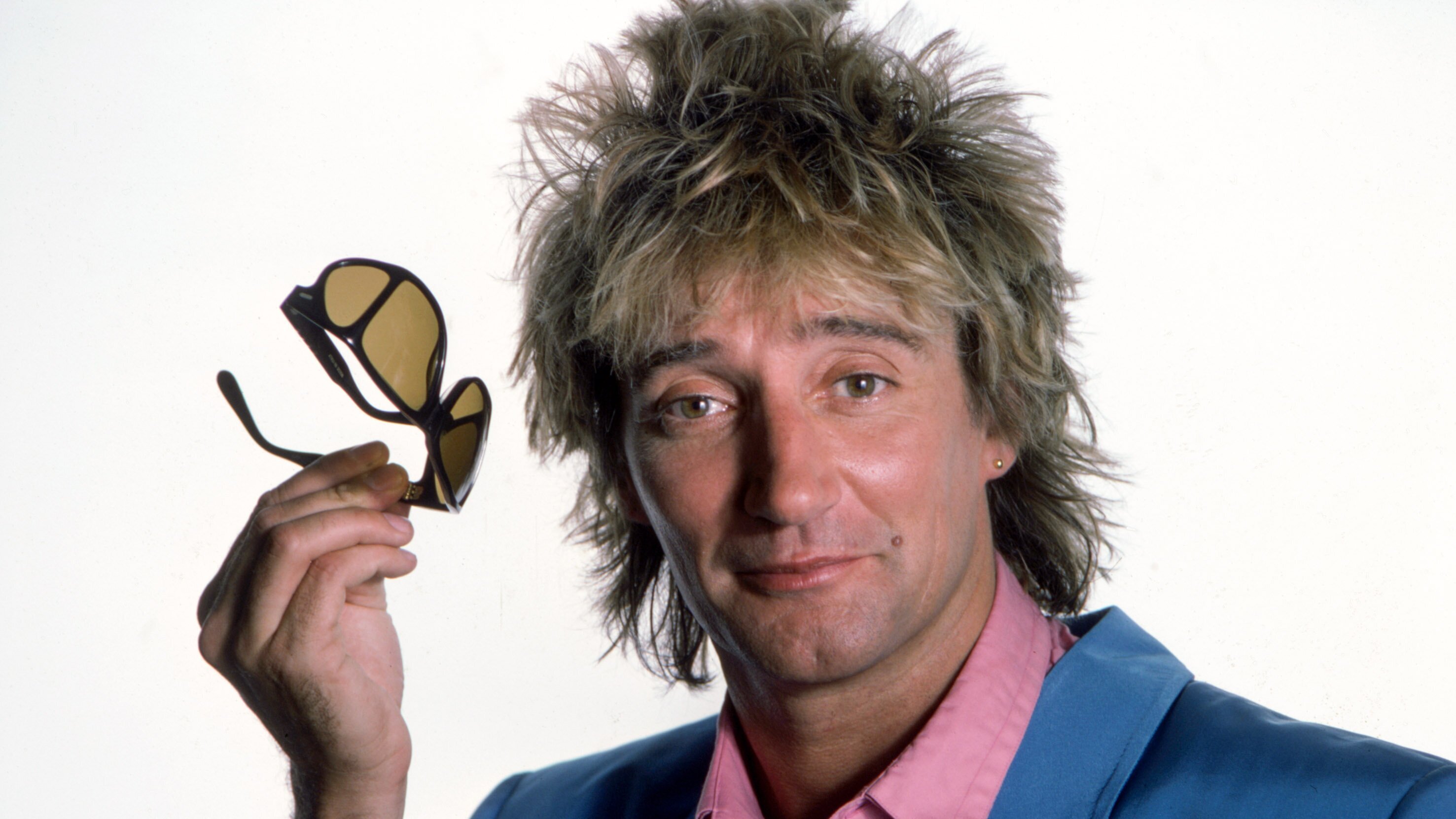 Rod Stewart, Stimme mit Rock und Seele