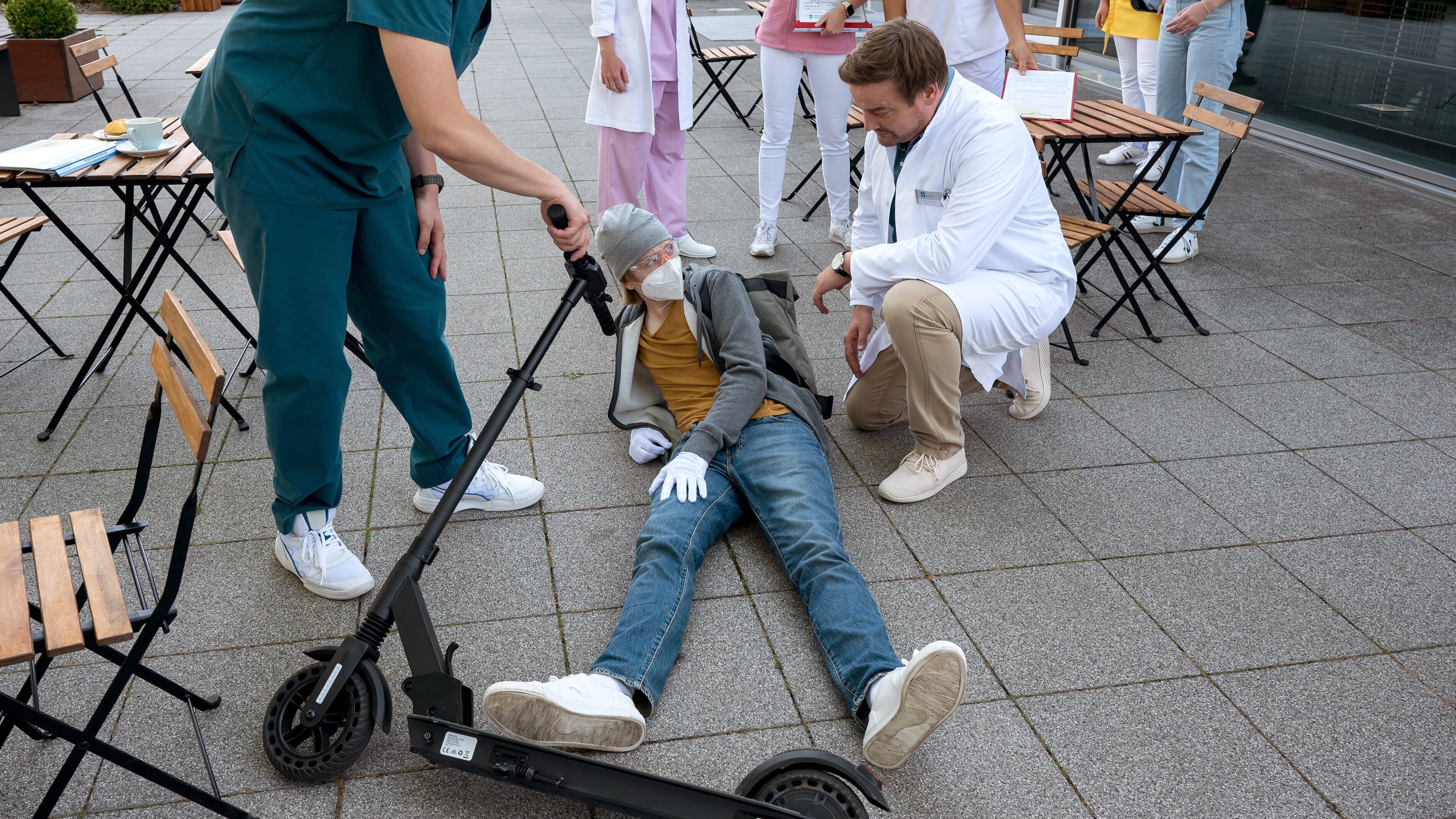 In aller Freundschaft – Die jungen Ärzte