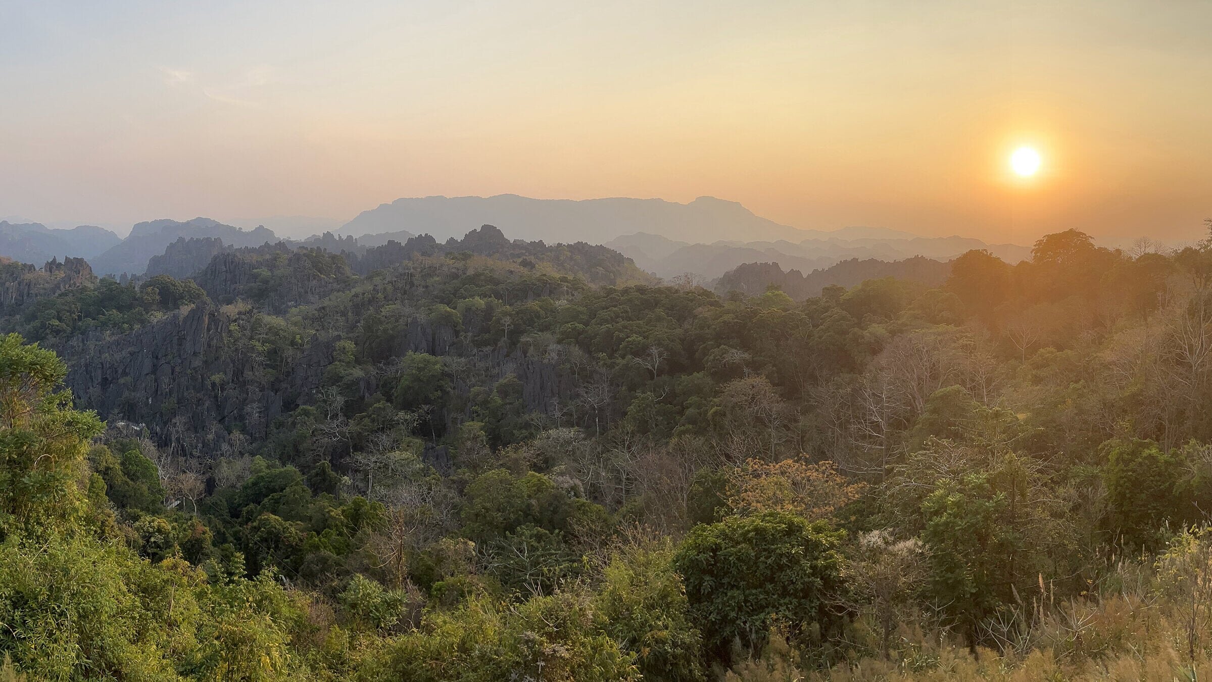 Laos – Zauber der Langsamkeit