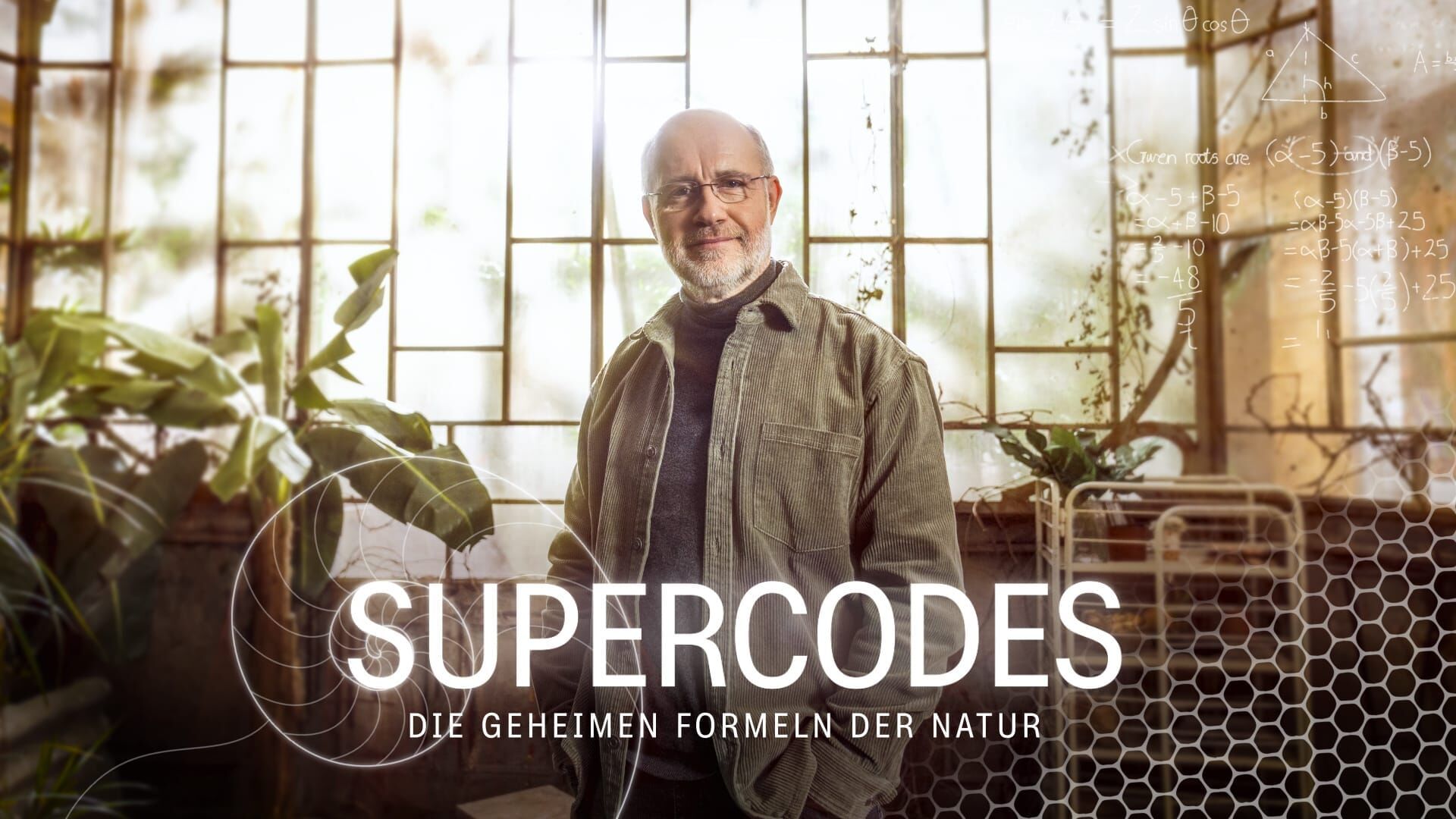 Supercodes – Die geheimen Formeln der Natur