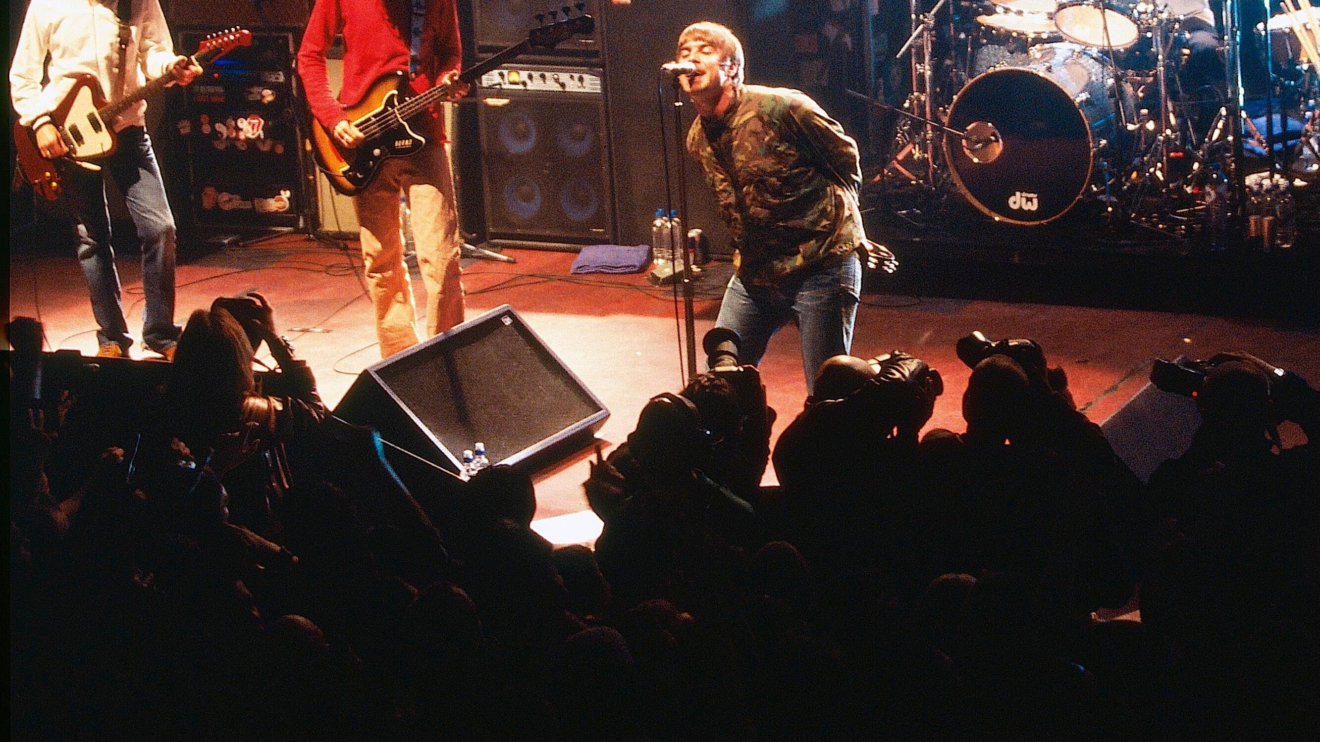 Oasis: Live at Barrowlands