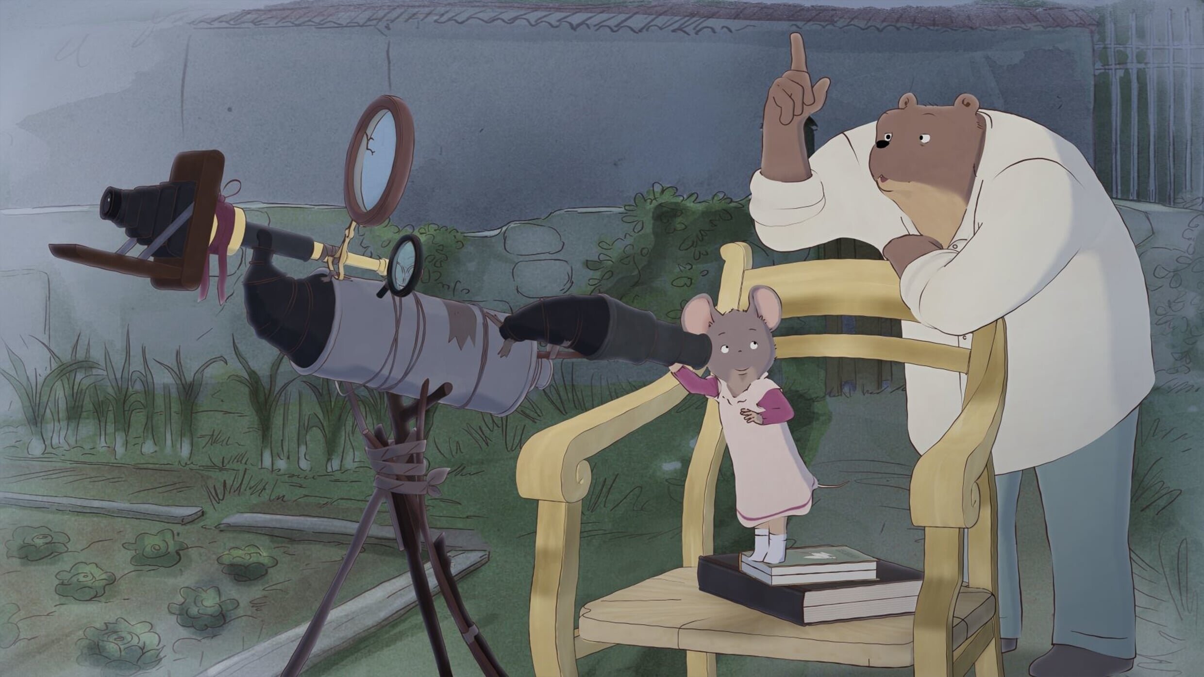 Ernest & Celestine