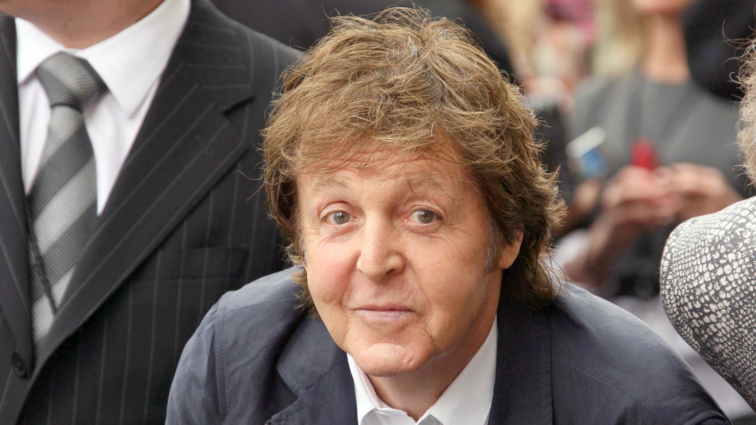 Mensch Paul McCartney!