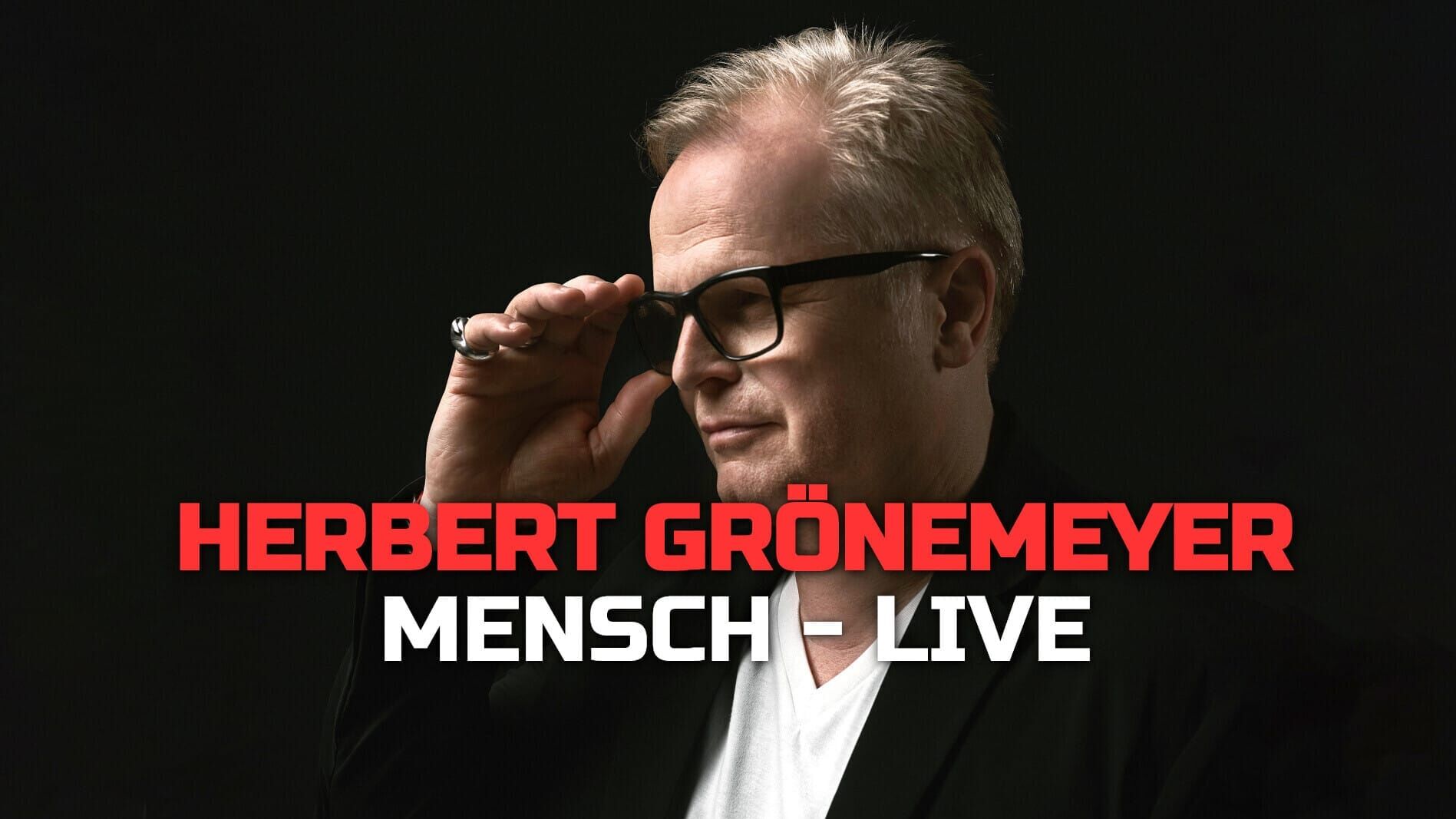 Herbert Grönemeyer: Mensch – Live