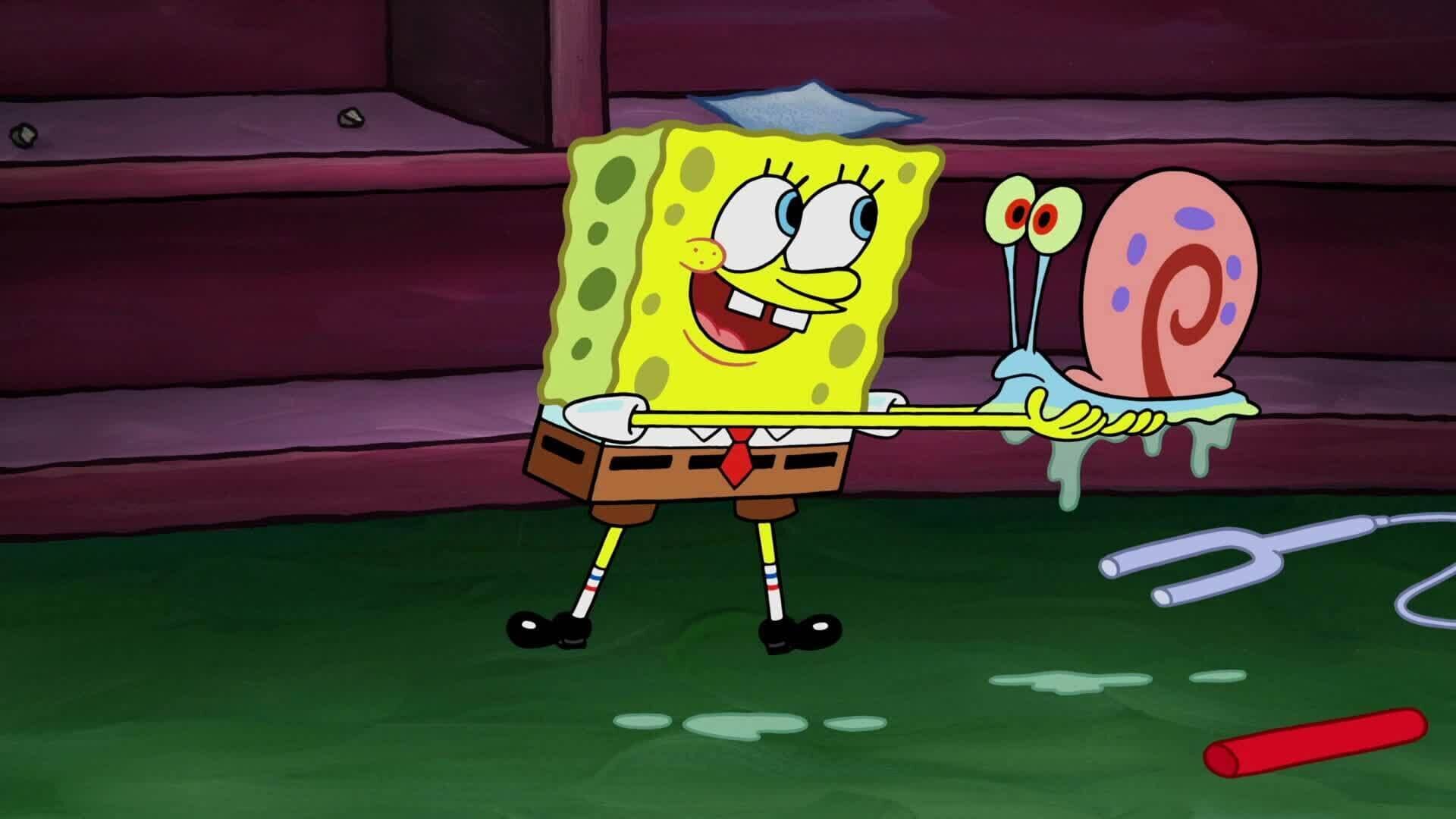 SpongeBob Schwammkopf