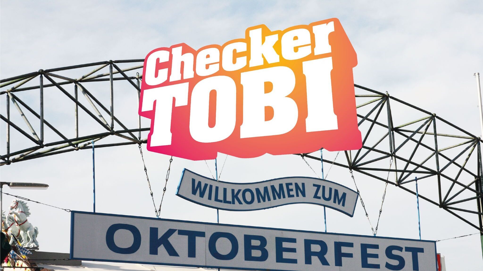 Checker Tobi