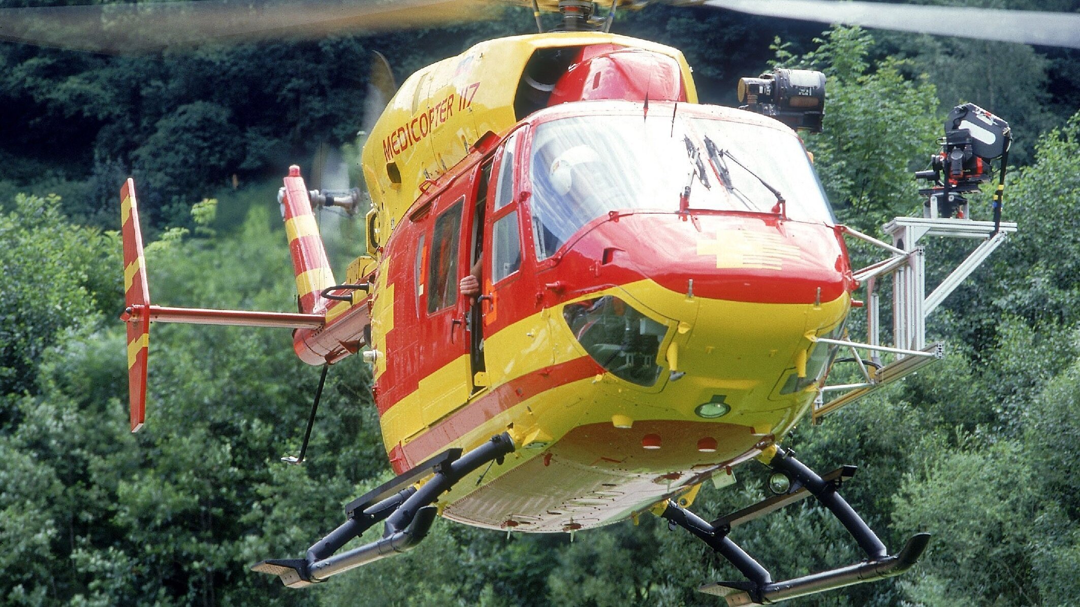 Medicopter 117 – Jedes Leben zählt