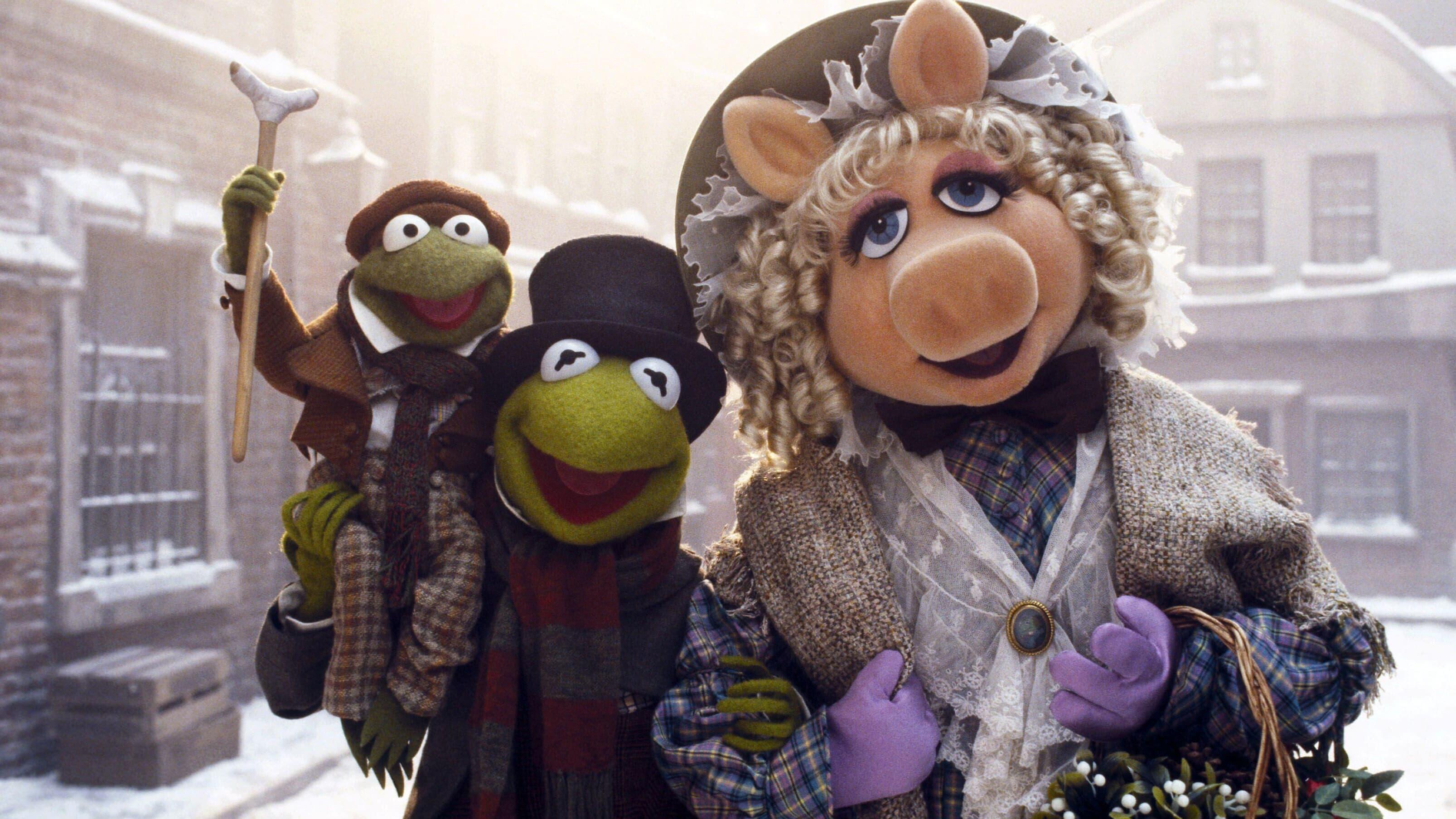 Die Muppets Weihnachtsgeschichte