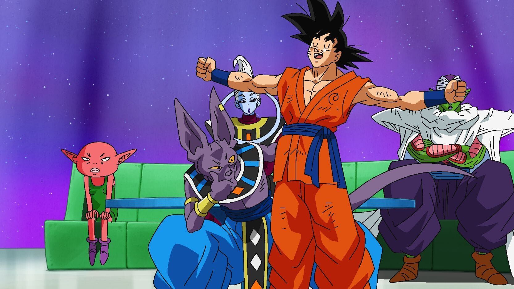 Dragon Ball Super