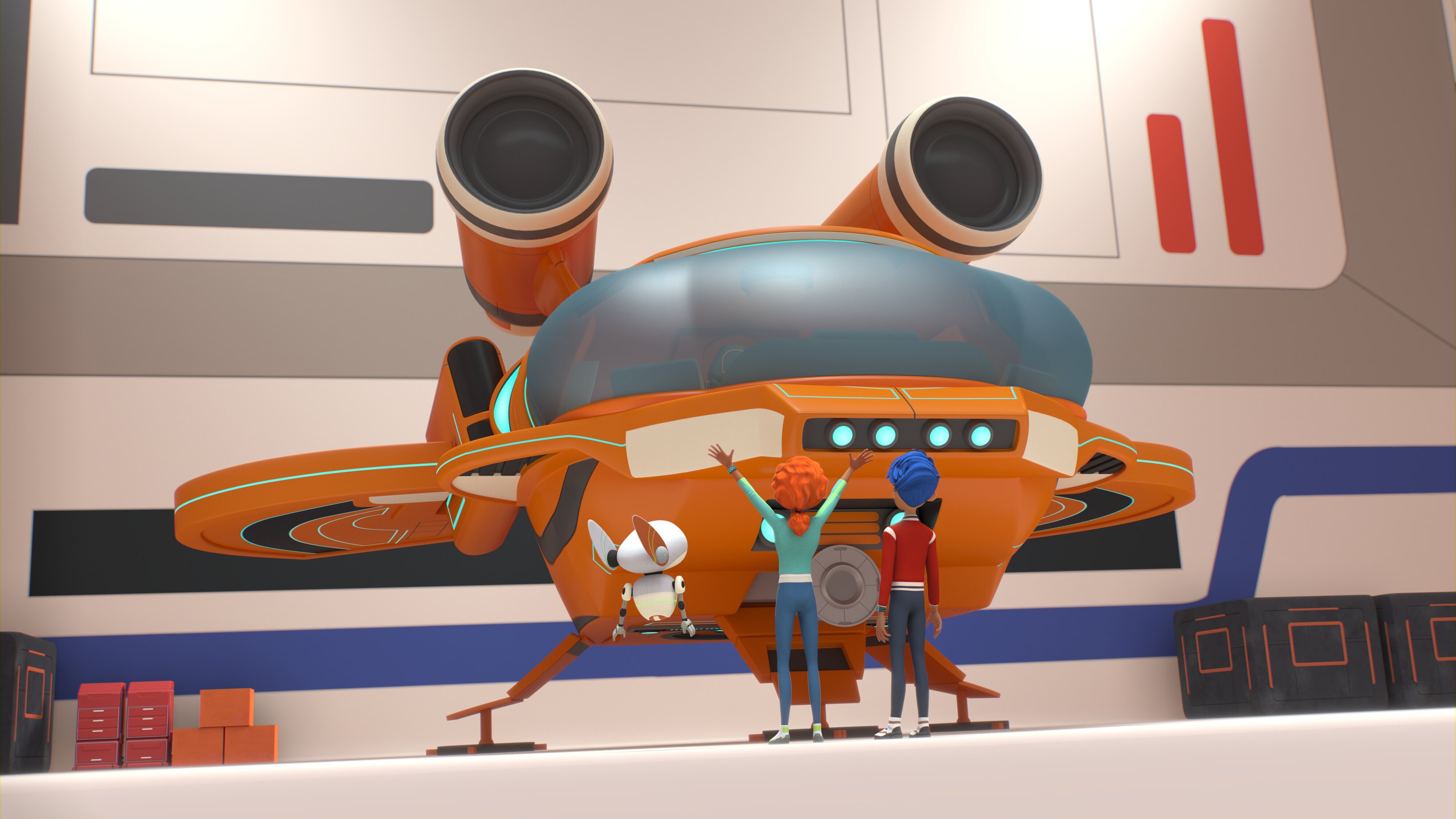 Nova One – Mission Sonnenstaub