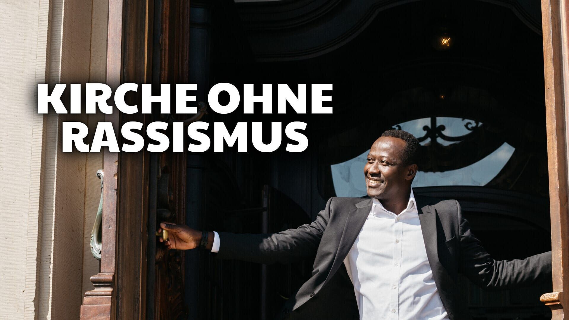 Kirche ohne Rassismus?