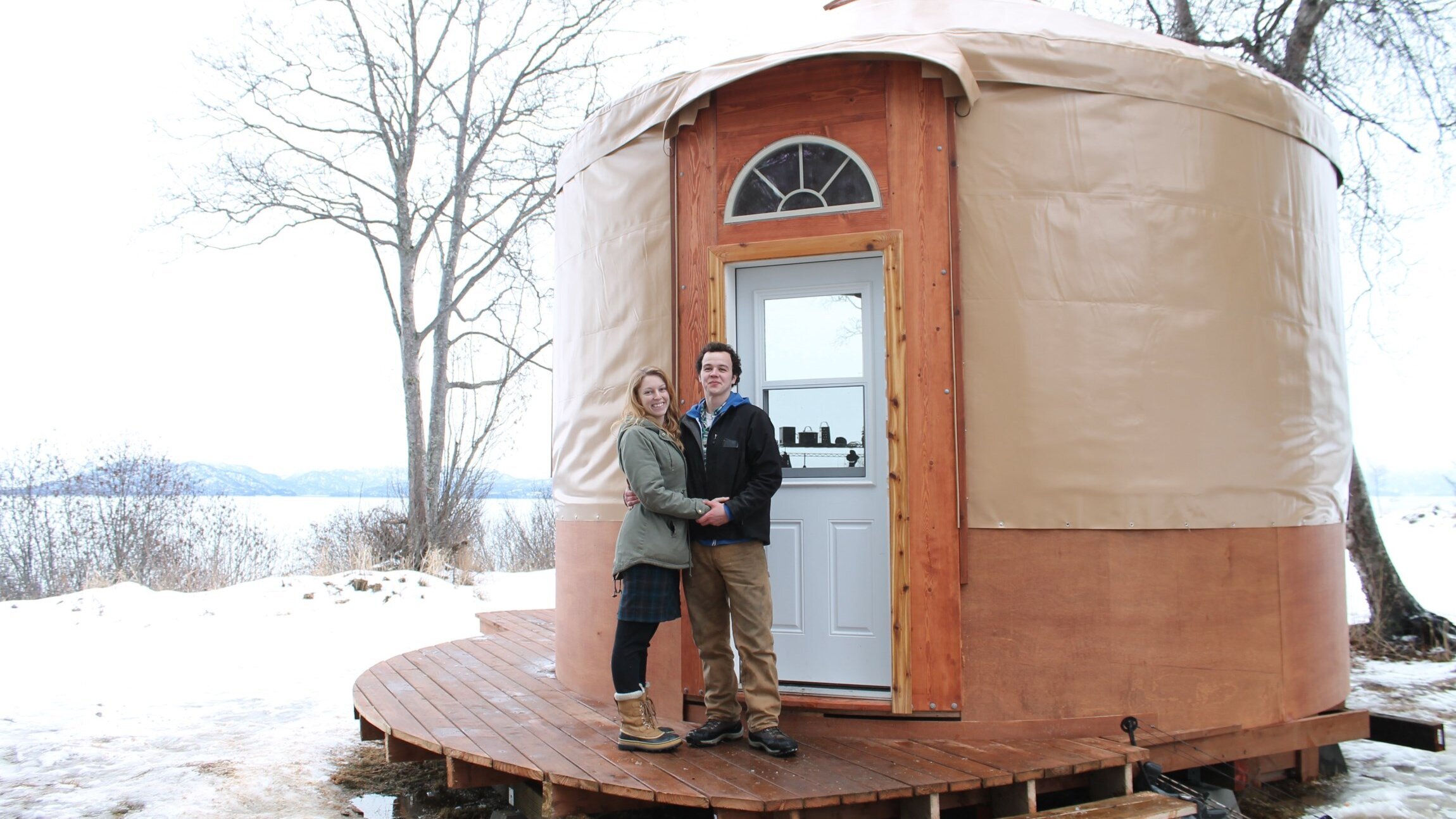 Tiny House, Big Living