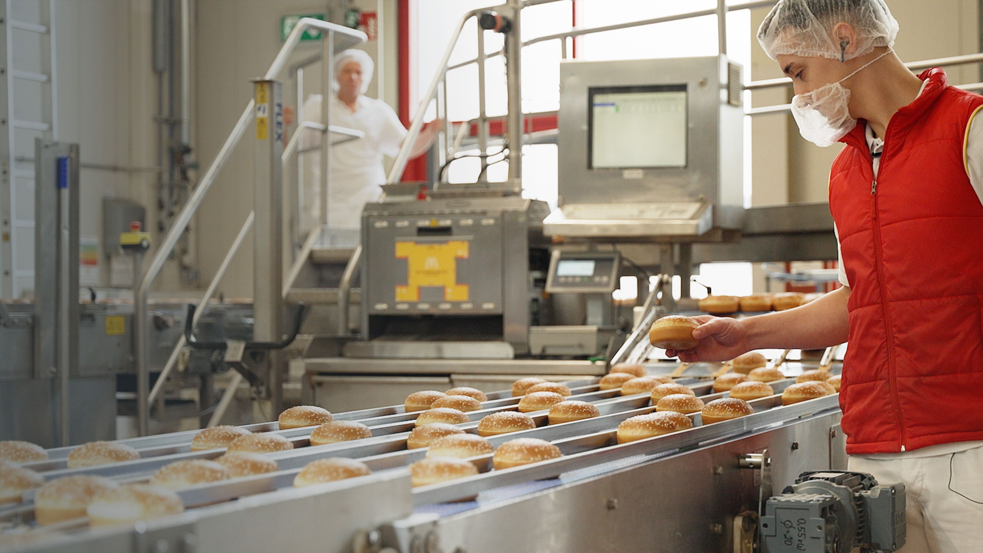 Faszination Fast Food – Hinter den Kulissen eines Burger-Giganten