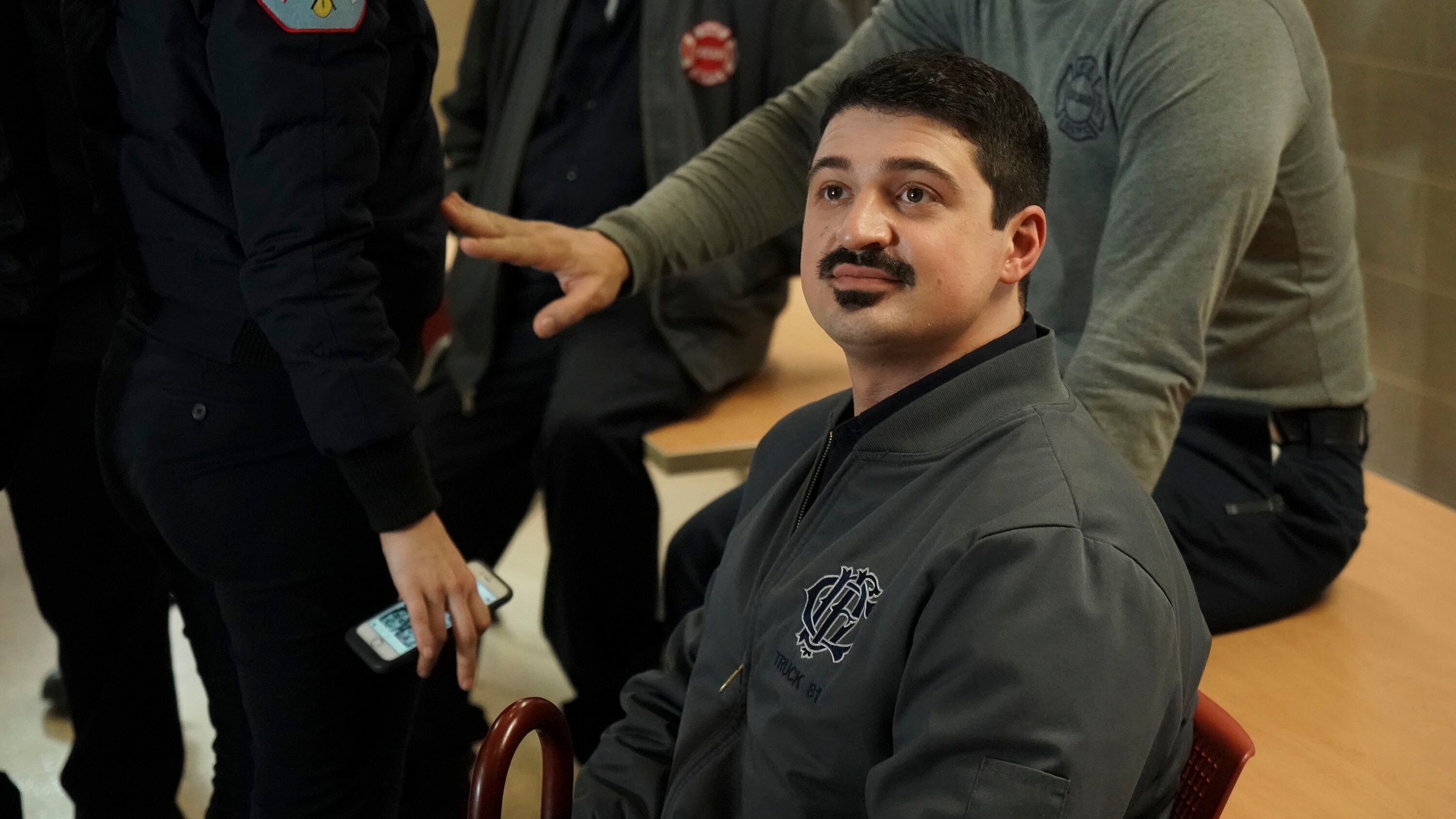 Chicago Fire