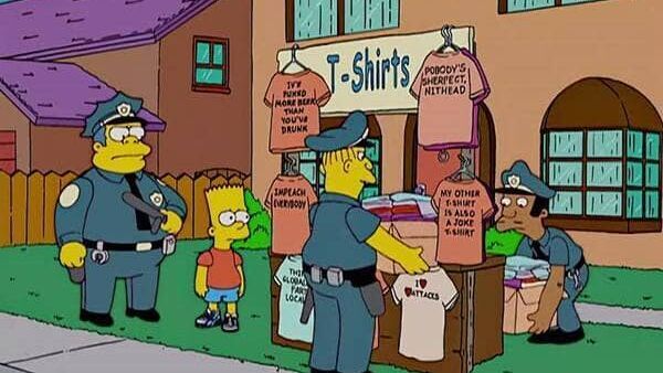 Die Simpsons