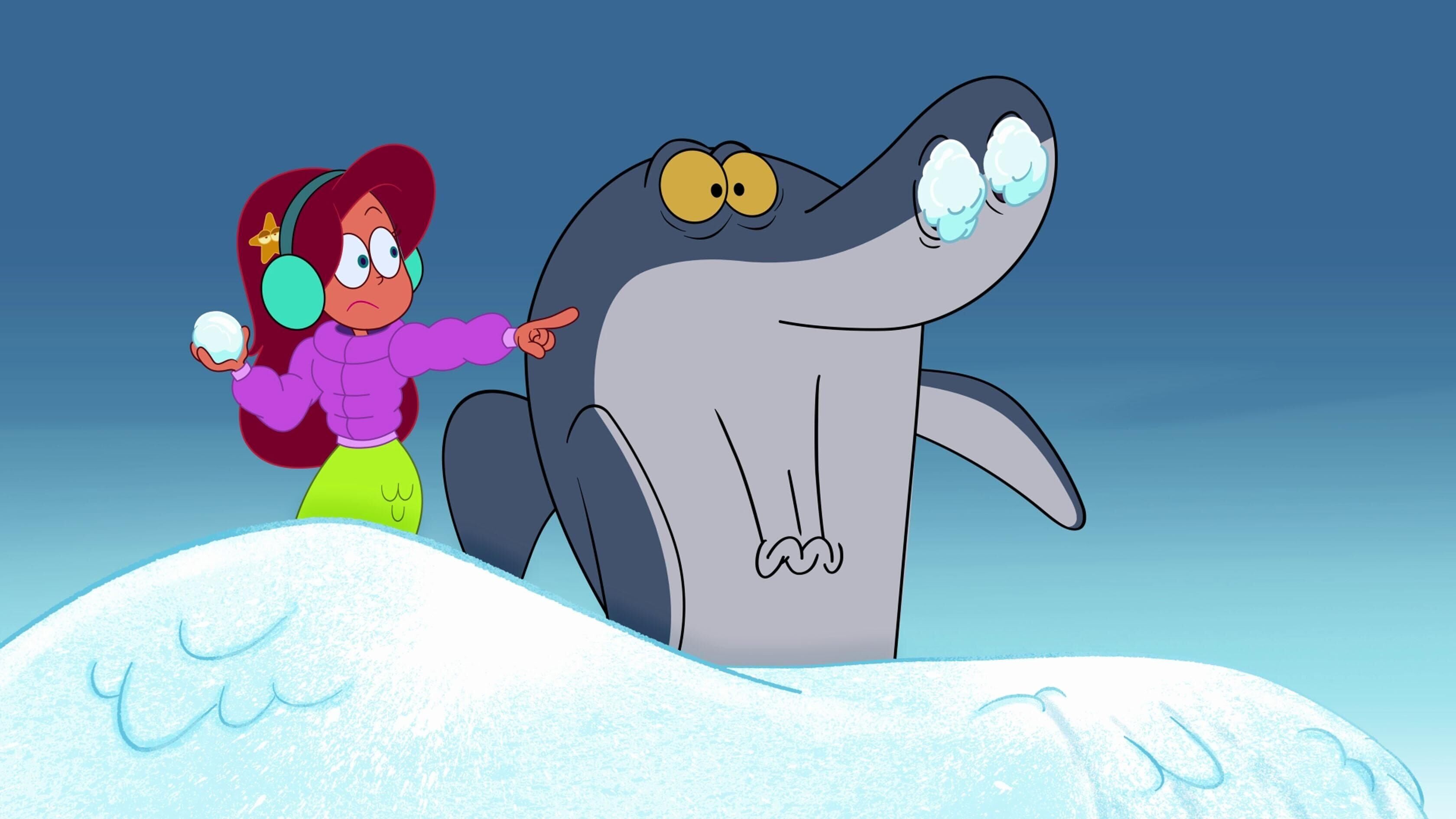 Zig & Sharko – Meerjungfrauen frisst man nicht!