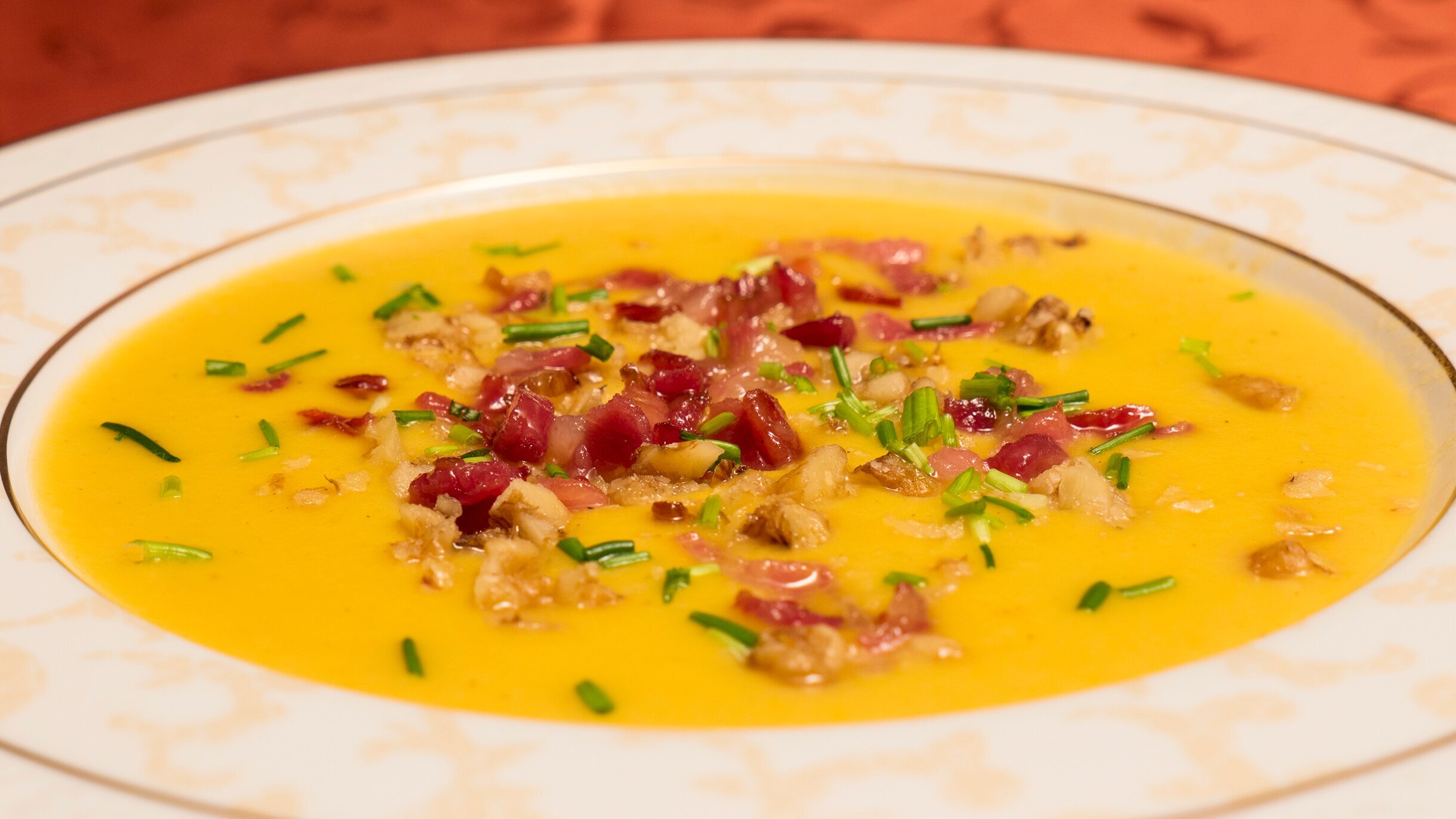 Lecker aufs Land – eine kulinarische Winterreise