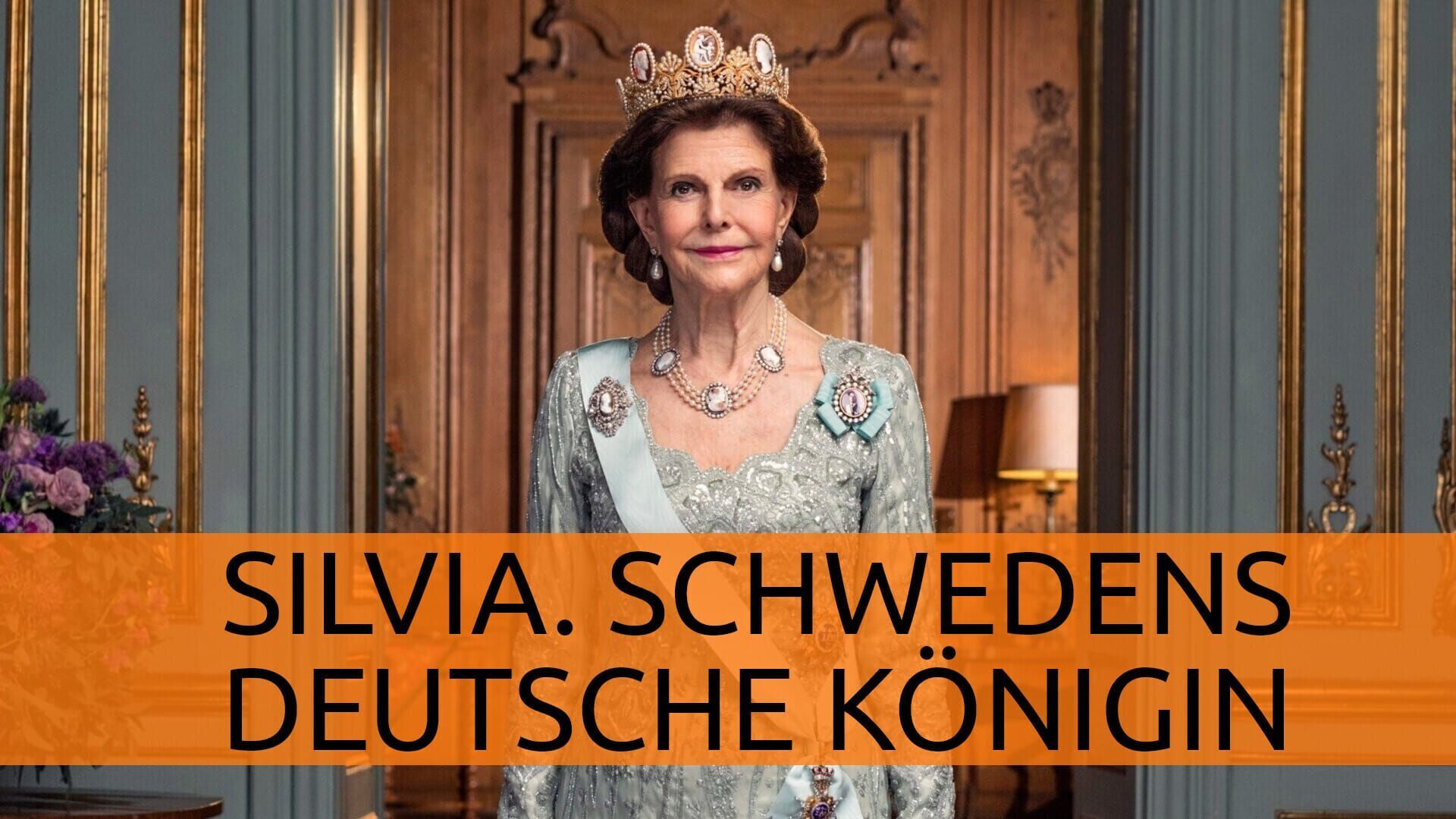 Silvia. Schwedens deutsche Königin