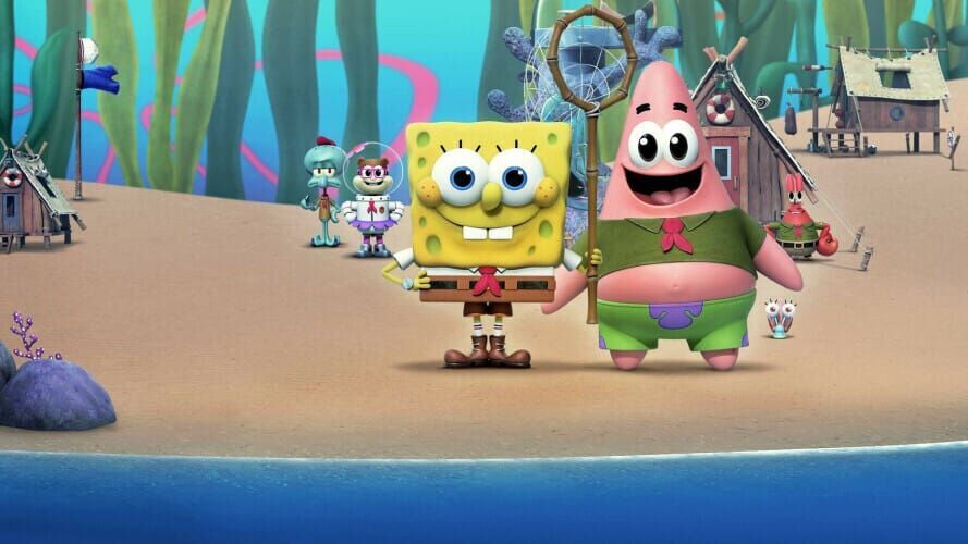 Kamp Koral: SpongeBobs Kinderjahre